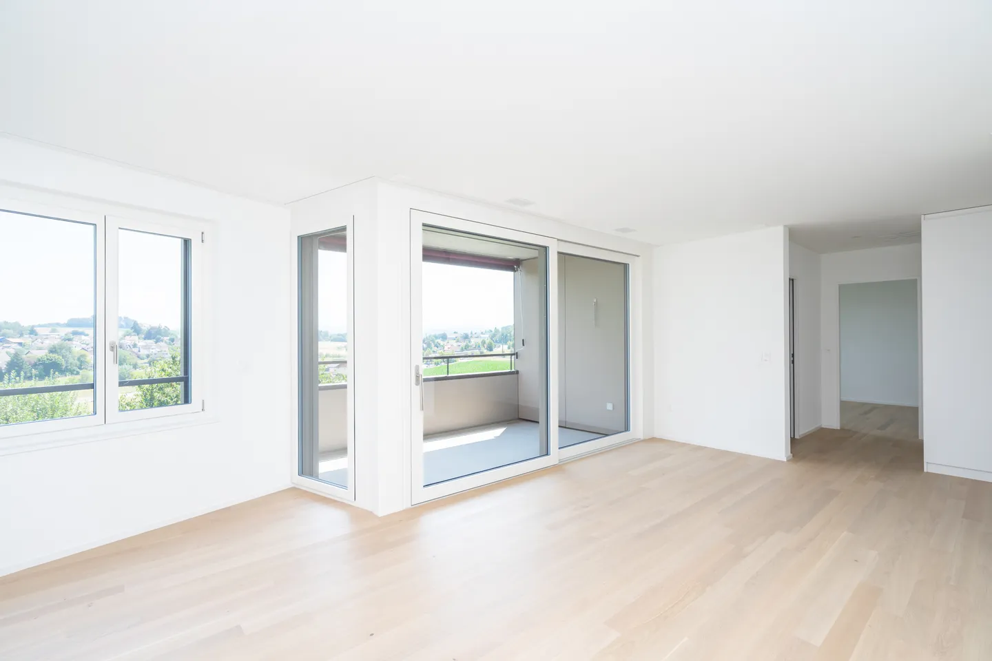 Modernes 2.5-Zimmer-Apartment - Foto 4 von 8