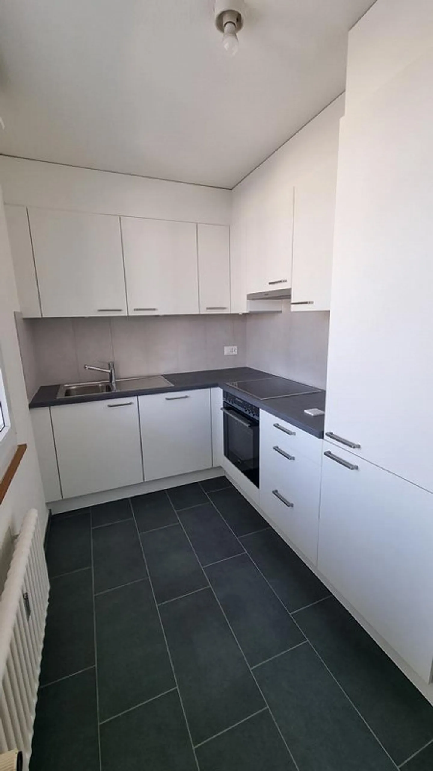 Spacious and modern, your new home in trendy Gundeli - Photo 3 of 12