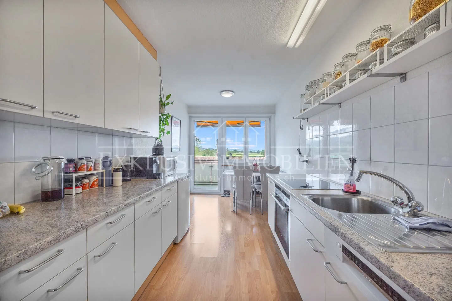 Charmante Wohnung mit Durchdachtem Grundriss - Foto 3 von 9