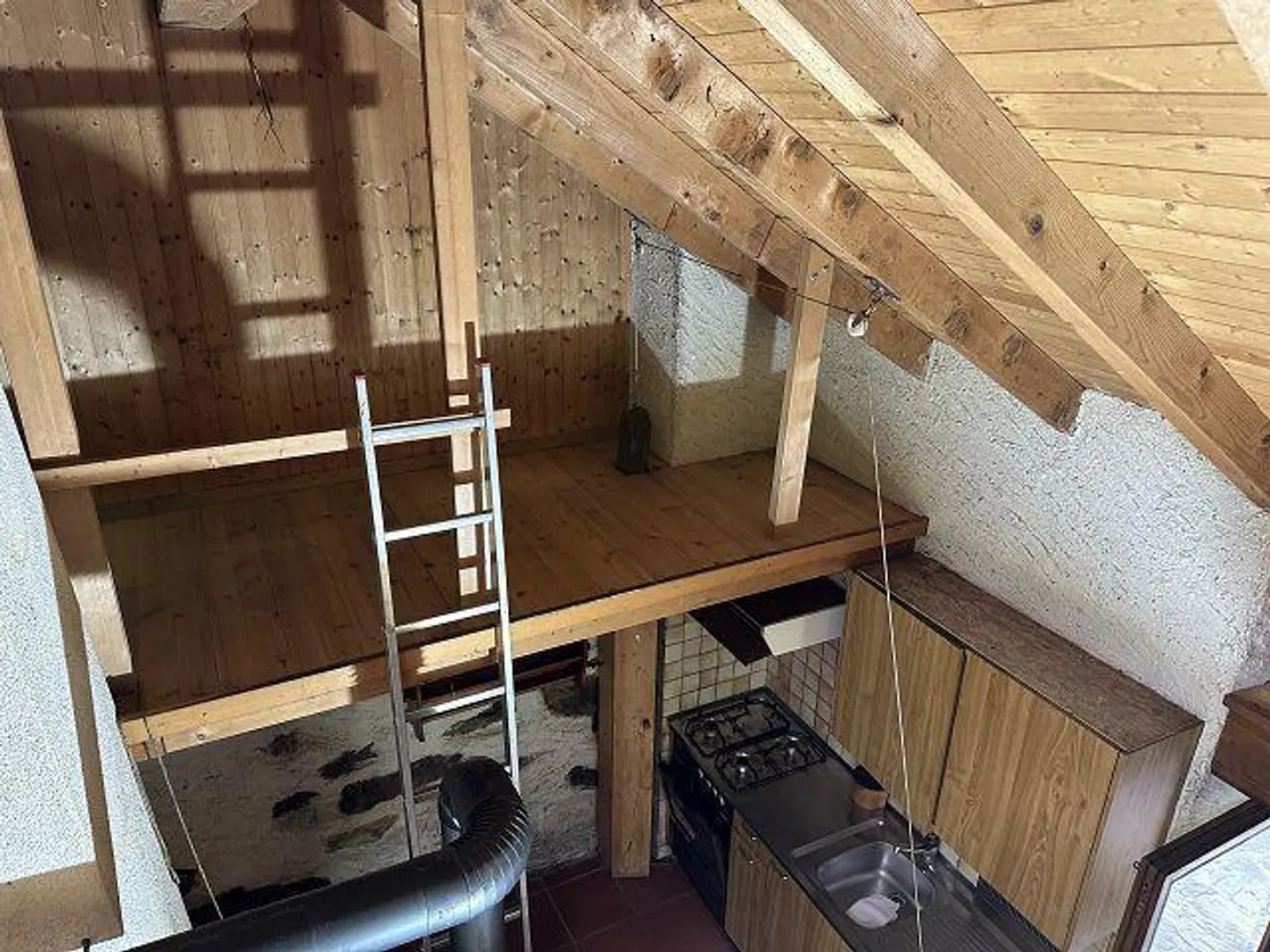 2.5 Room Rustic in a Secluded Location in the Forest - Photo 7 of 24