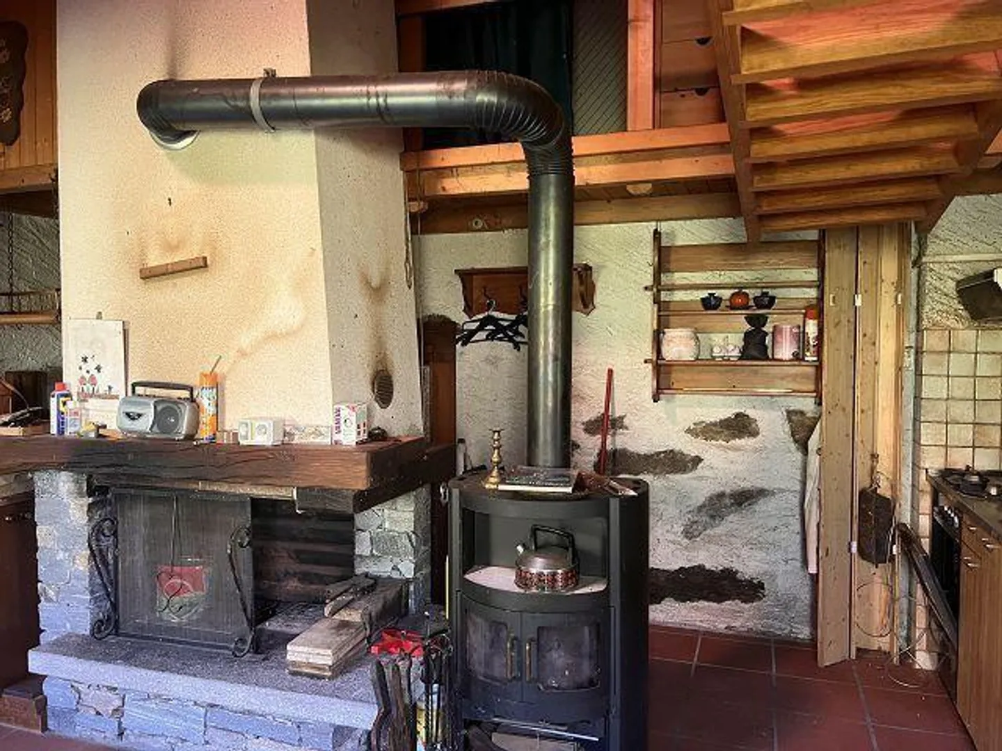 2.5 Room Rustic in a Secluded Location in the Forest - Photo 5 of 24