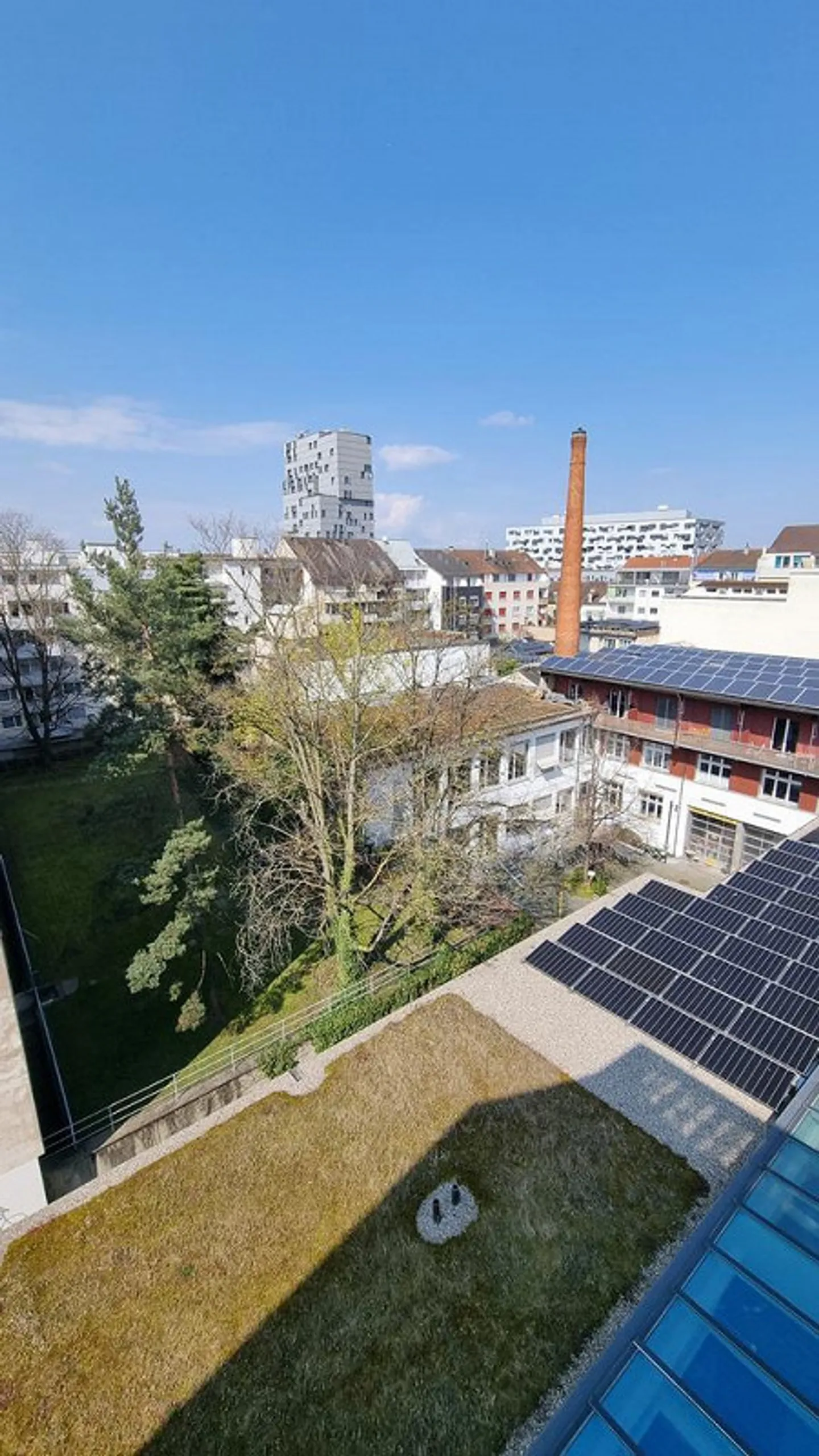 Spacious and modern, your new home in trendy Gundeli - Photo 1 of 12