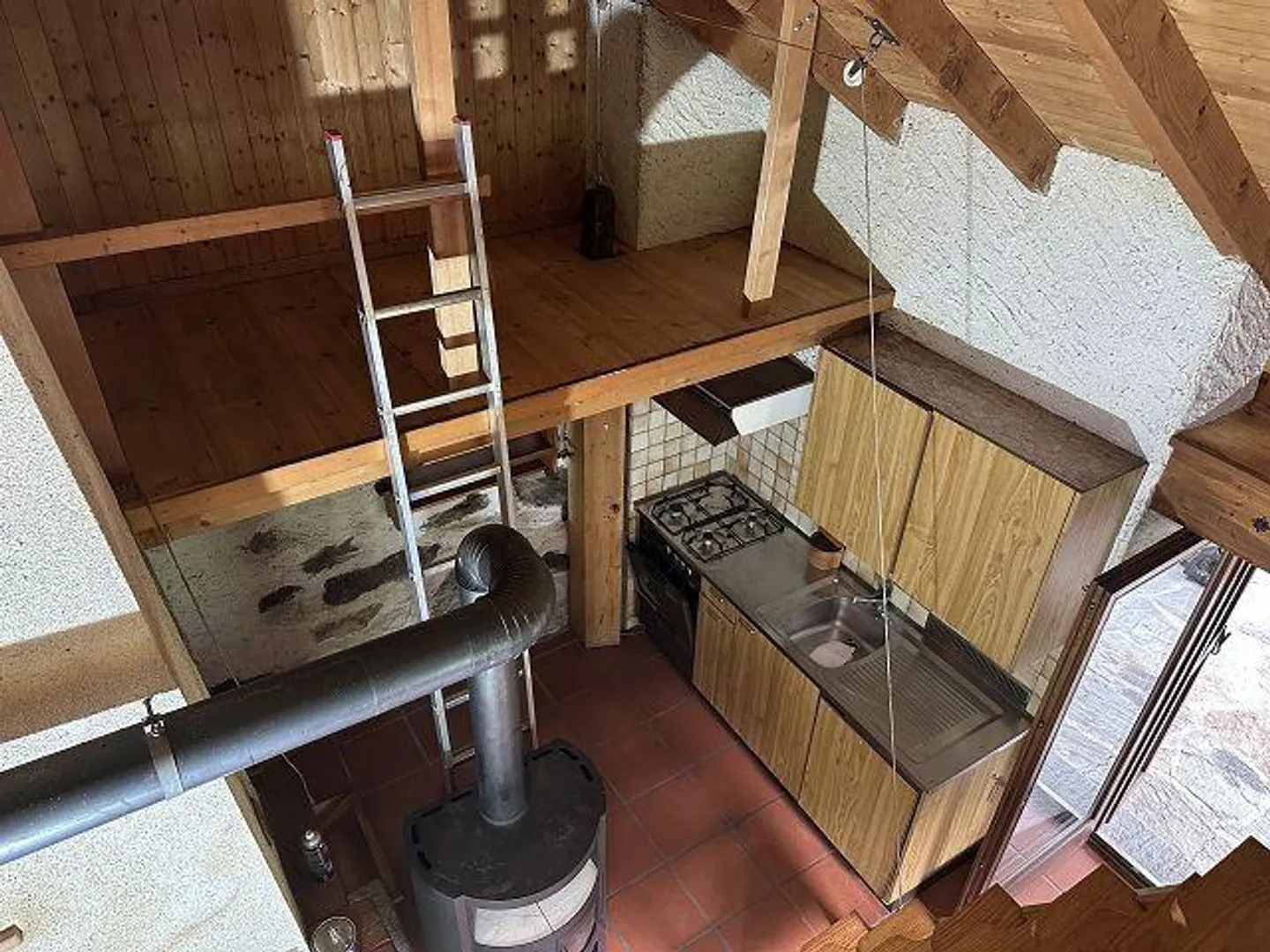 2.5 Room Rustic in a Secluded Location in the Forest - Photo 6 of 24