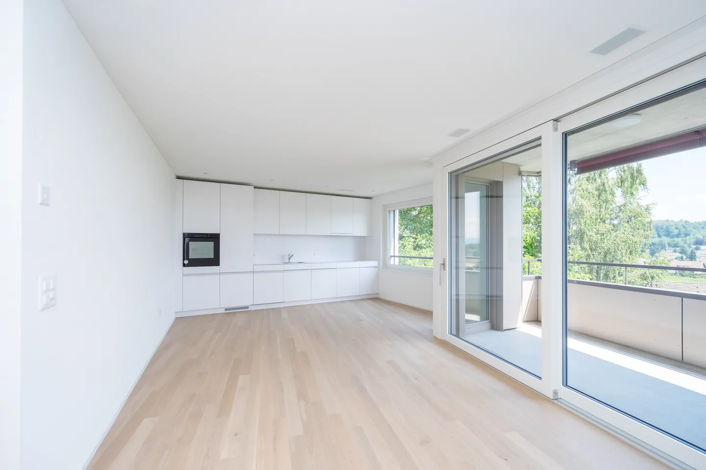 Modernes 2.5-Zimmer-Apartment - Foto 3 von 8