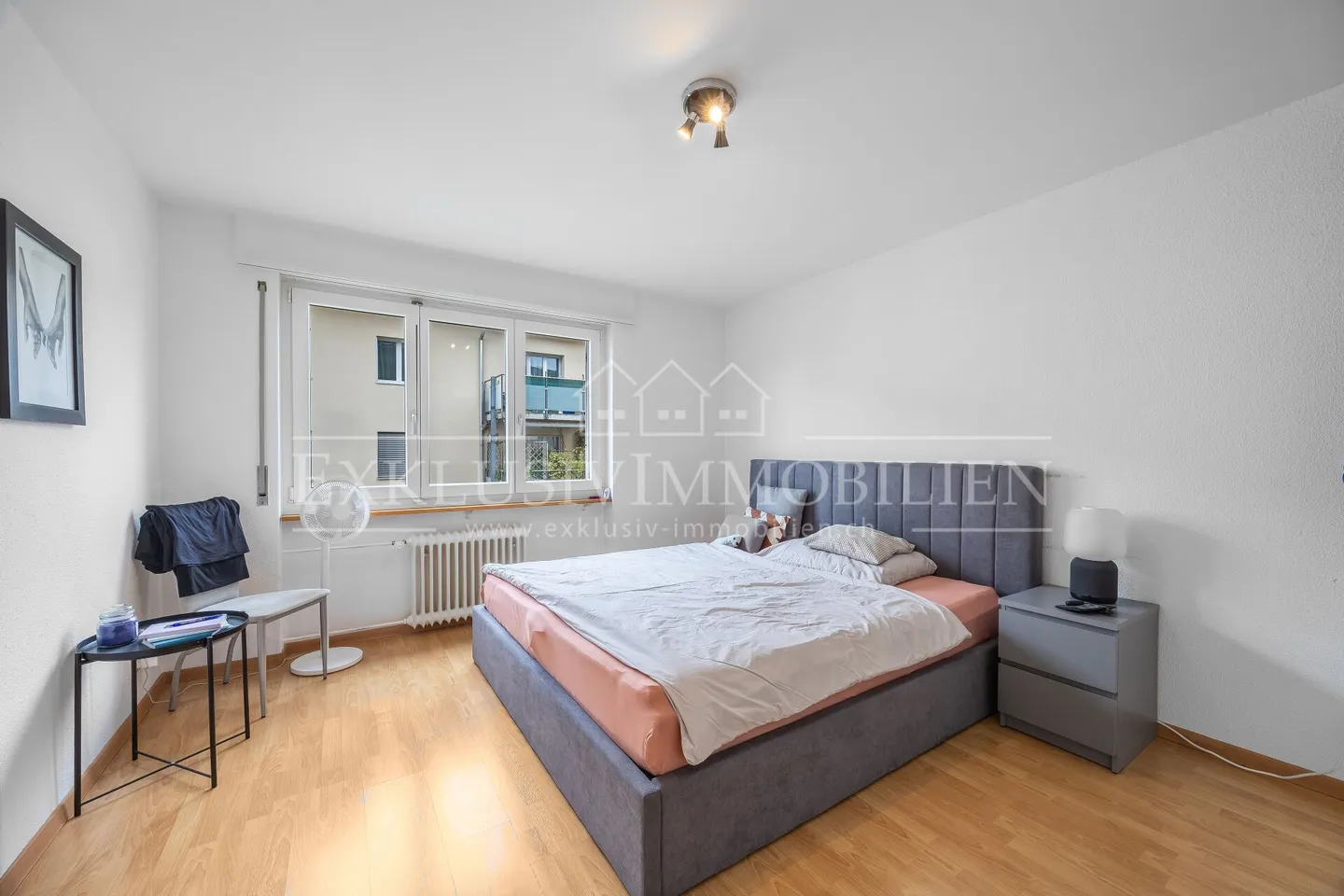 Charmante Wohnung mit Durchdachtem Grundriss - Foto 4 von 9