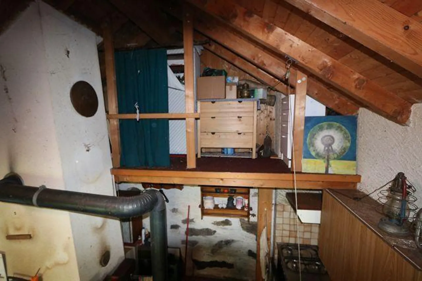 2.5 Room Rustic in a Secluded Location in the Forest - Photo 8 of 24