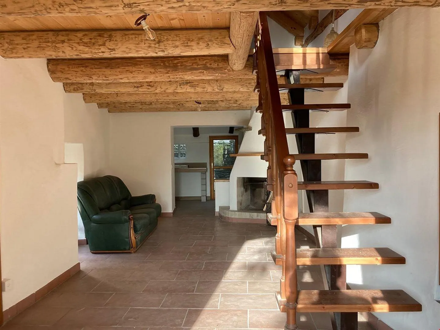 Brione s/Minusio, Val Resa - 2 Rustici mit Grundstück, Renoviert - Foto 5 von 13