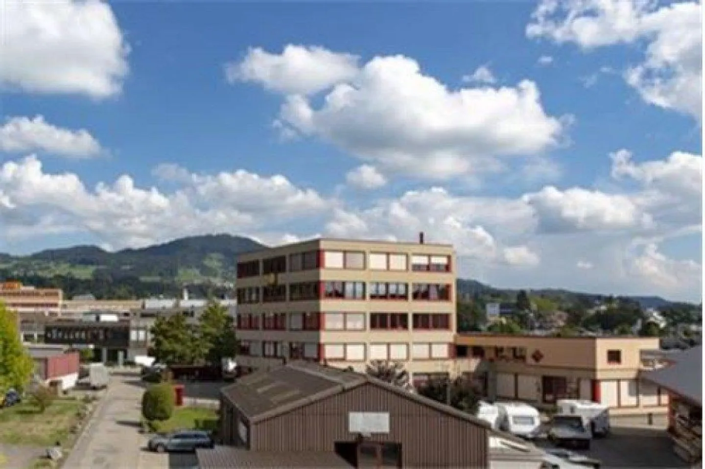 100 - 520 m2 Office and Commercial Spaces 3rd Floor - Photo 6 of 9