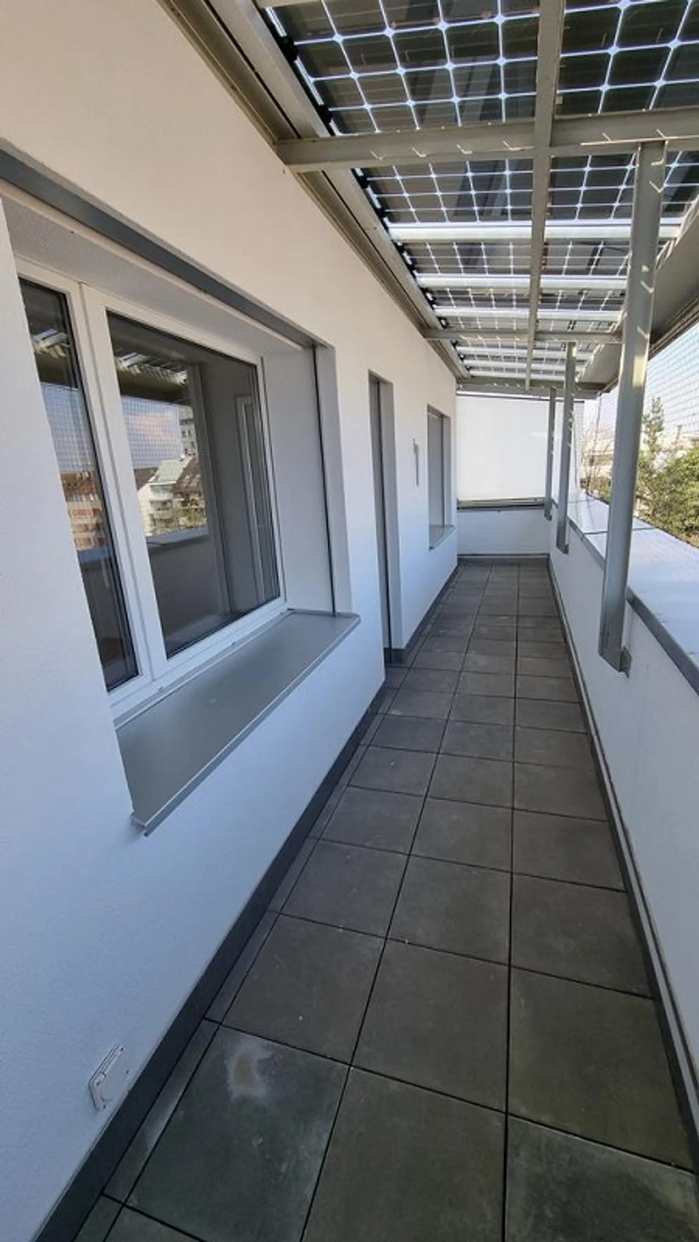 Spacious and modern, your new home in trendy Gundeli - Photo 11 of 12