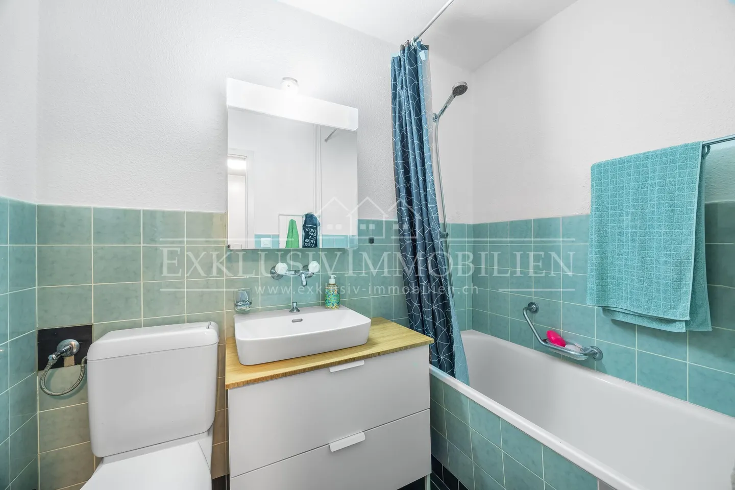 Charmante Wohnung mit Durchdachtem Grundriss - Foto 8 von 9