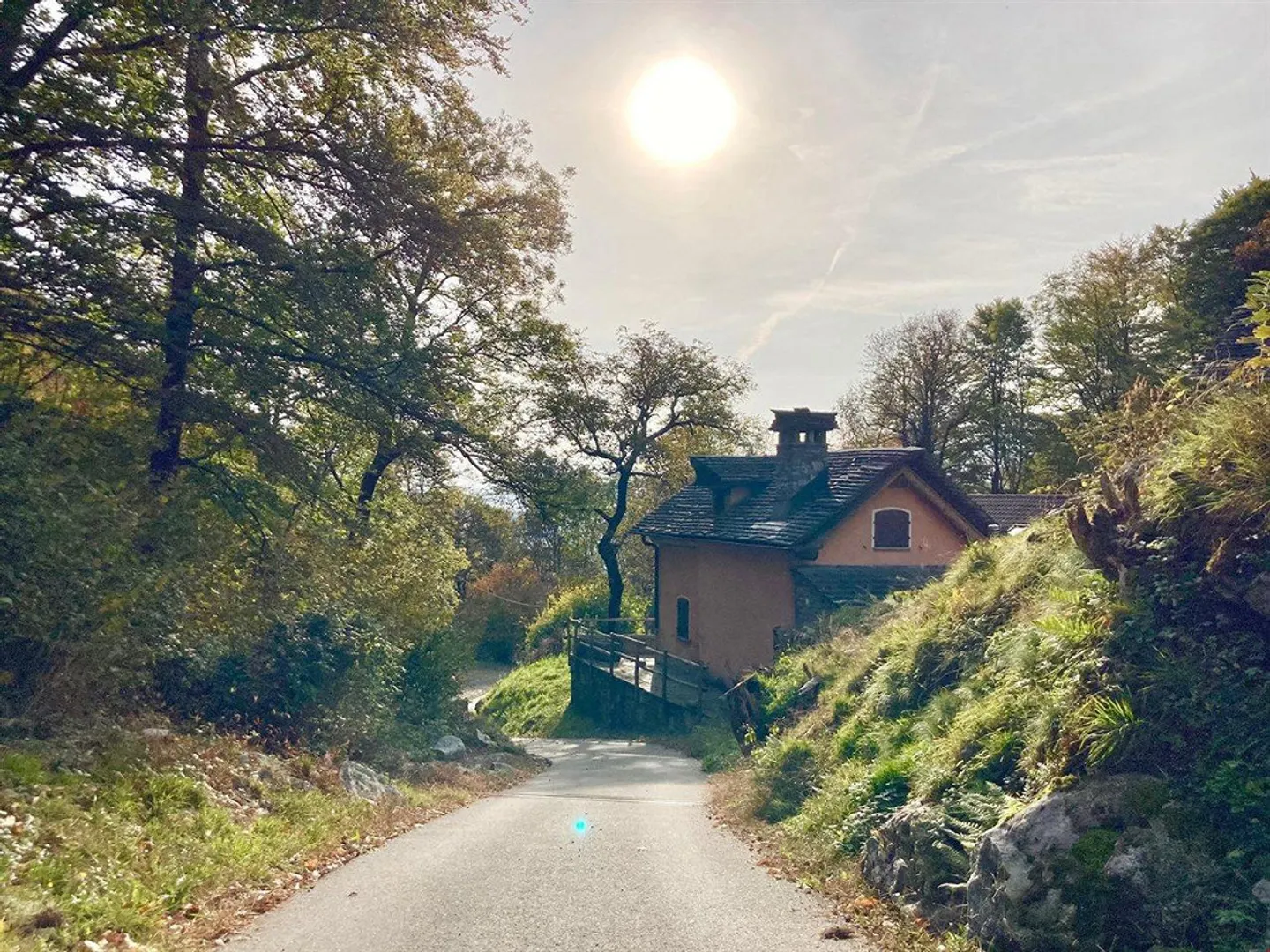 Brione s/Minusio, Val Resa - 2 Rustici mit Grundstück, Renoviert - Foto 4 von 13
