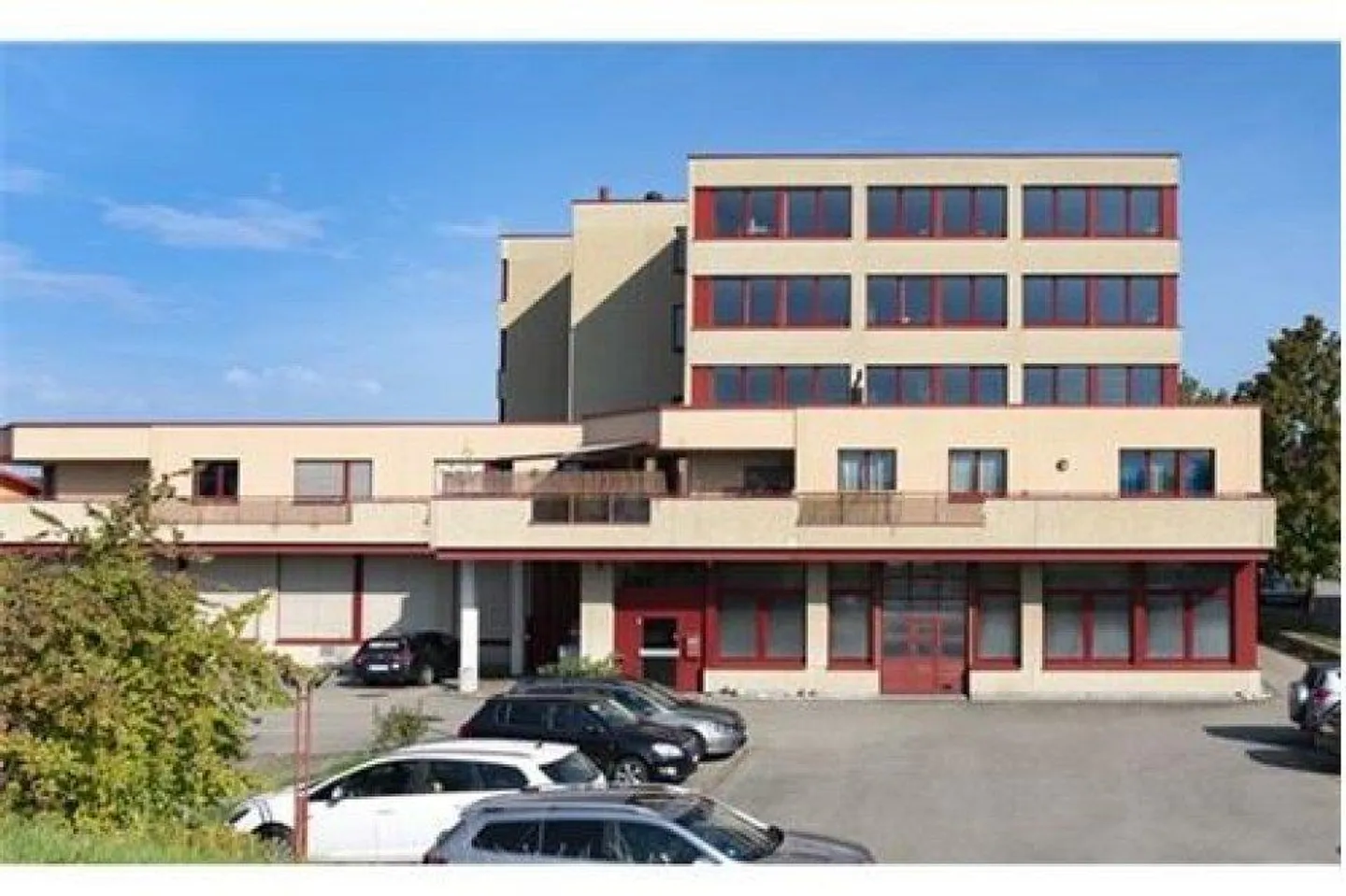 100 - 520 m2 Office and Commercial Spaces 3rd Floor - Photo 8 of 9