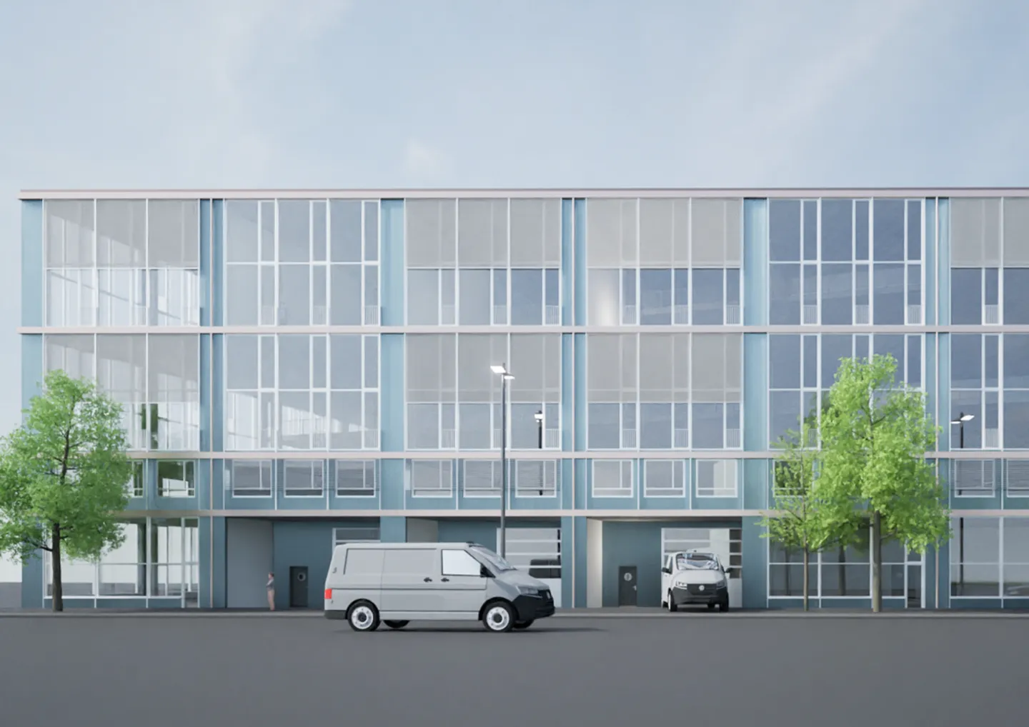 Ringstrasse Nord 42, Lenzburg - Foto 1 di 13