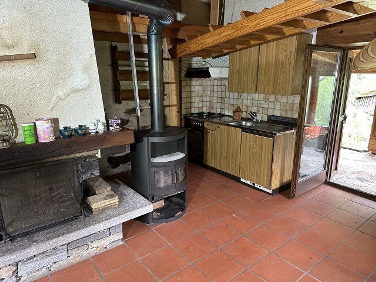 2.5 Room Rustic in a Secluded Location in the Forest - Photo 9 of 24