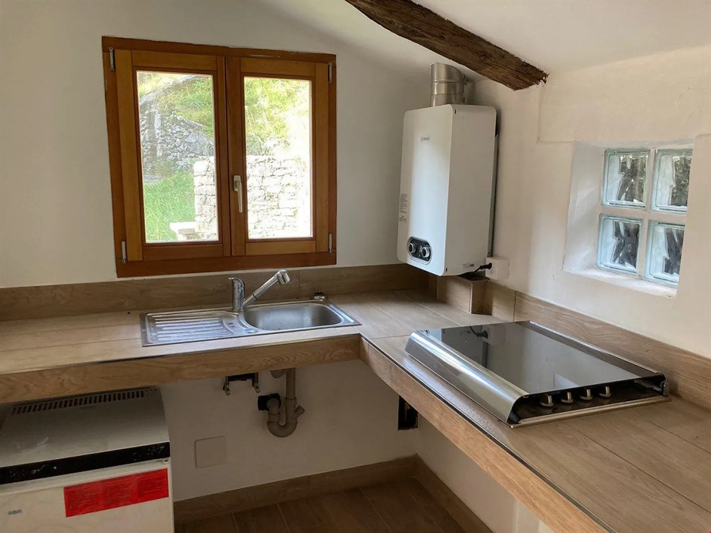 Brione s/Minusio, Val Resa - 2 Rustici mit Grundstück, Renoviert - Foto 6 von 13