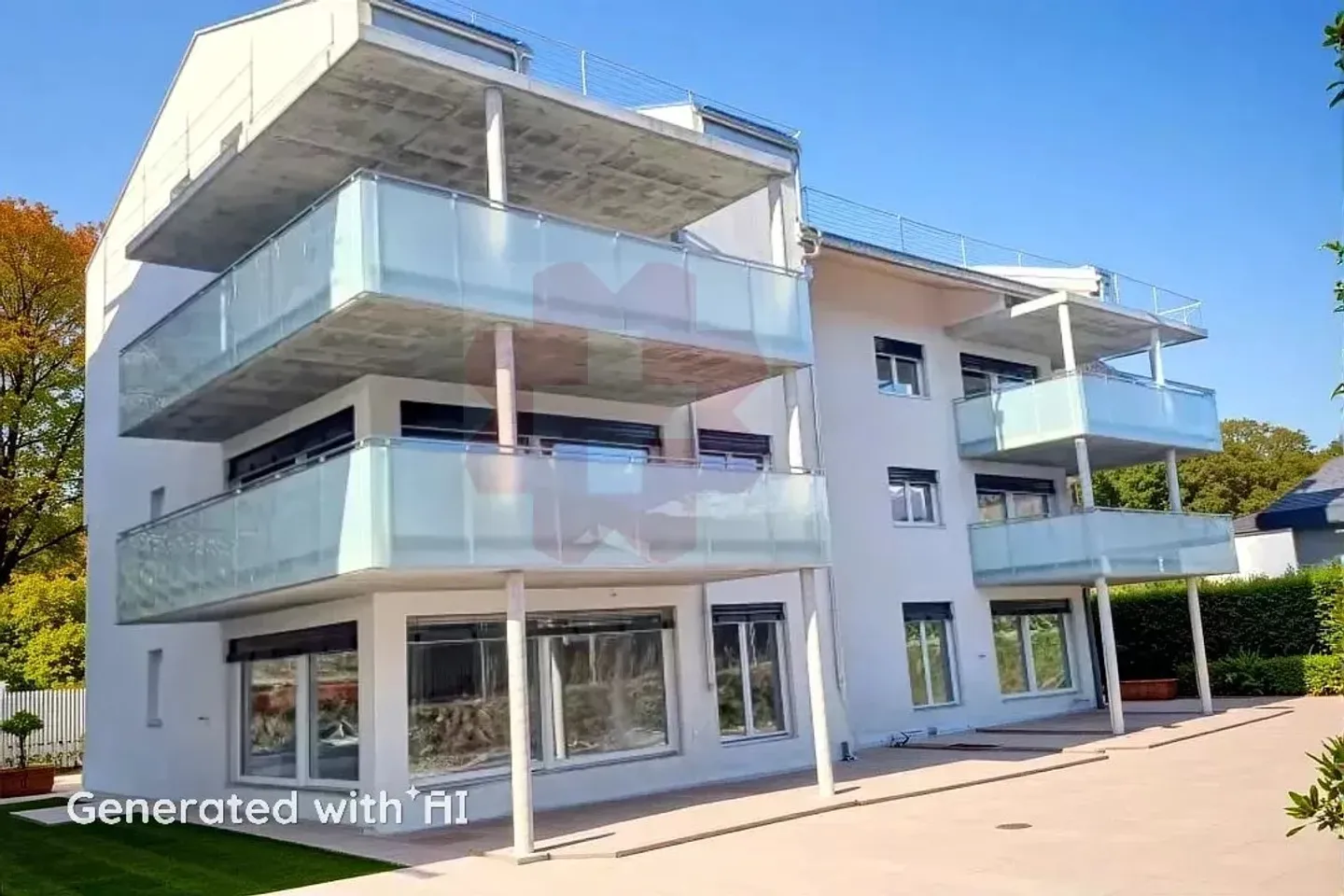 Vie luxueuse dans le pittoresque Conthey - Photo 2 sur 4