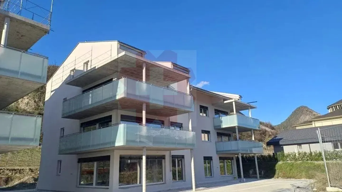 Vie luxueuse dans le pittoresque Conthey - Photo 4 sur 4