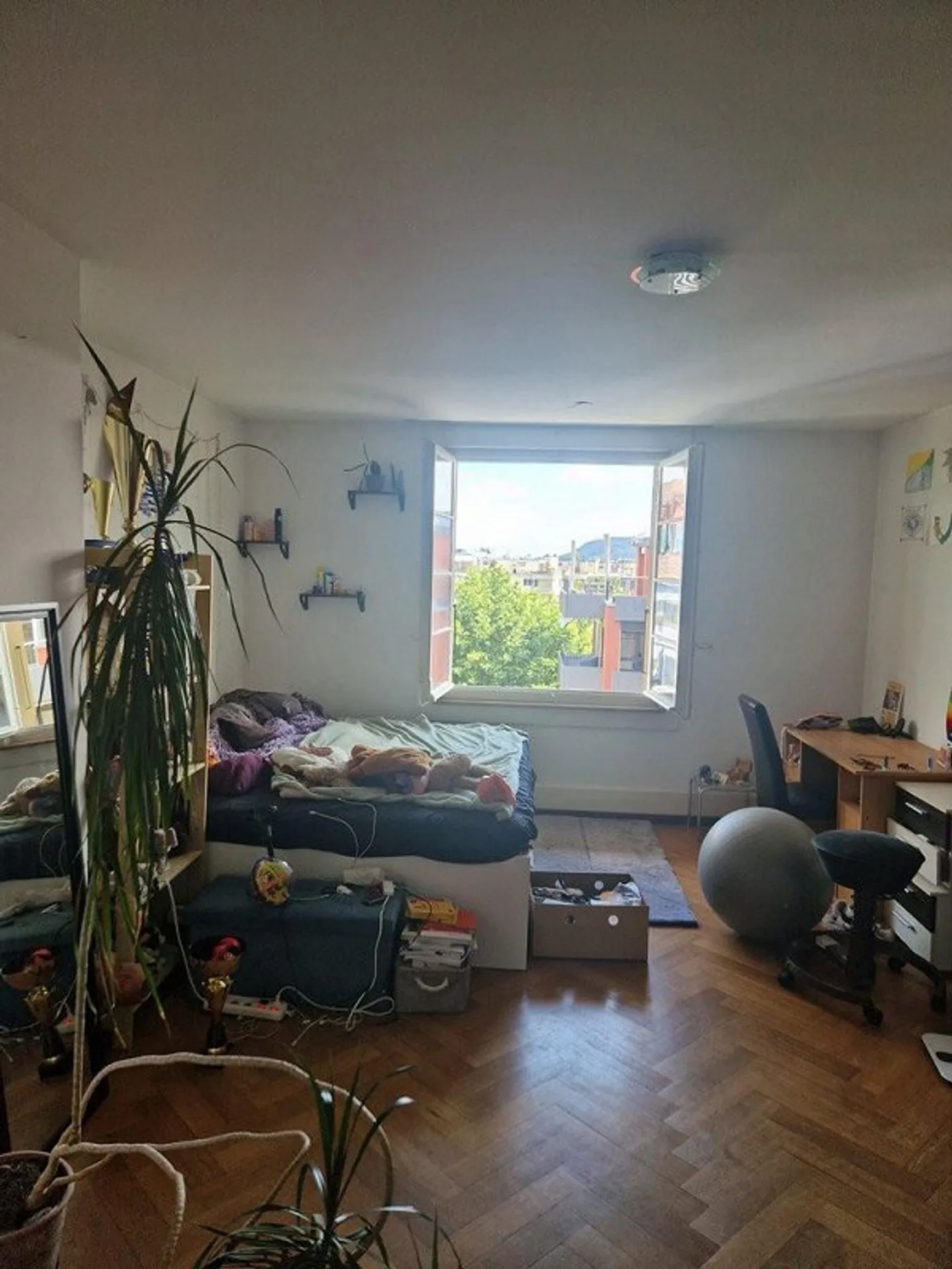 Appartement temporaire de 3 pièces jusqu'au 31.03.2027 - Photo 6 sur 9