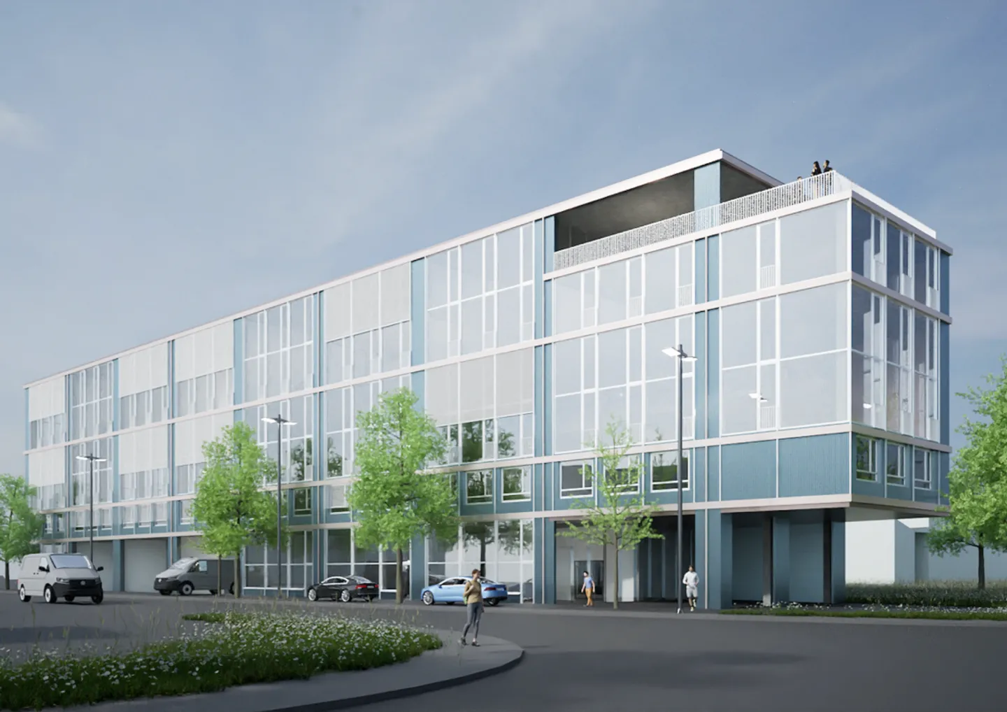 Ringstrasse Nord 42, Lenzburg - Foto 2 di 13