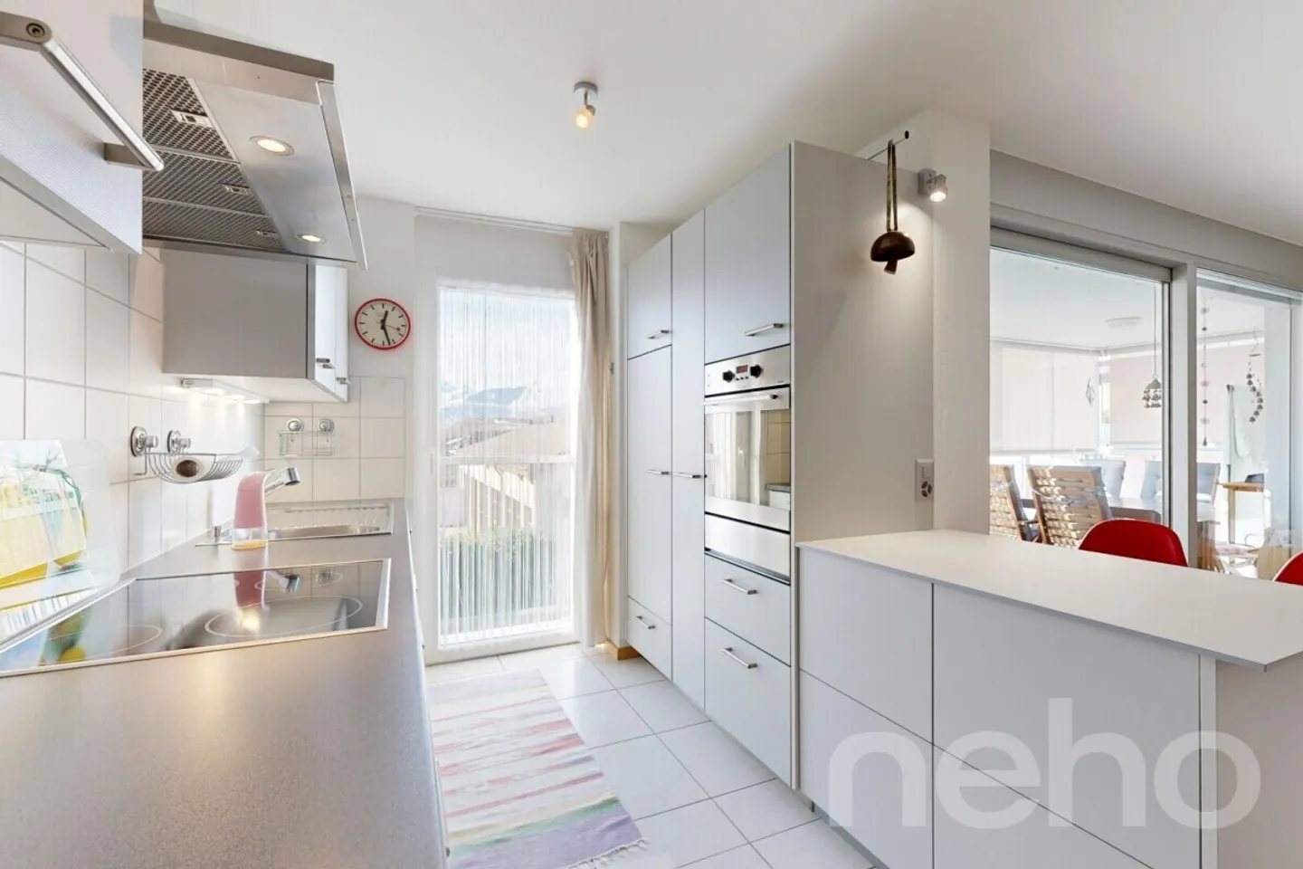 Superb 4.5-room apartment with terrace - Photo 11 of 12