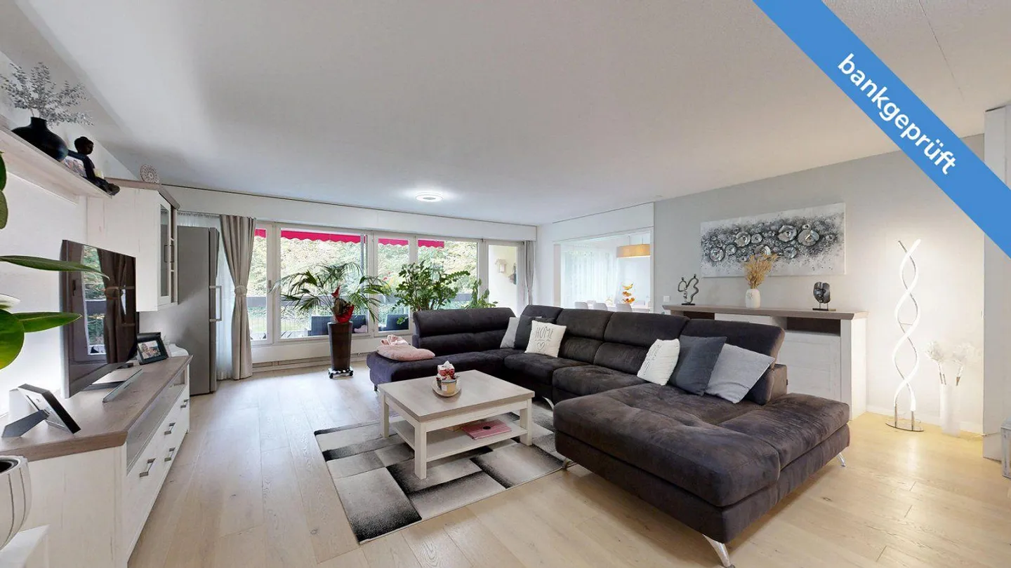 AgentSelly - Stadtnahe Wohnung mit viel Komfort - Foto 1 von 13