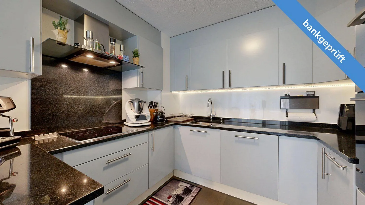 AgentSelly - Stadtnahe Wohnung mit viel Komfort - Foto 3 von 13