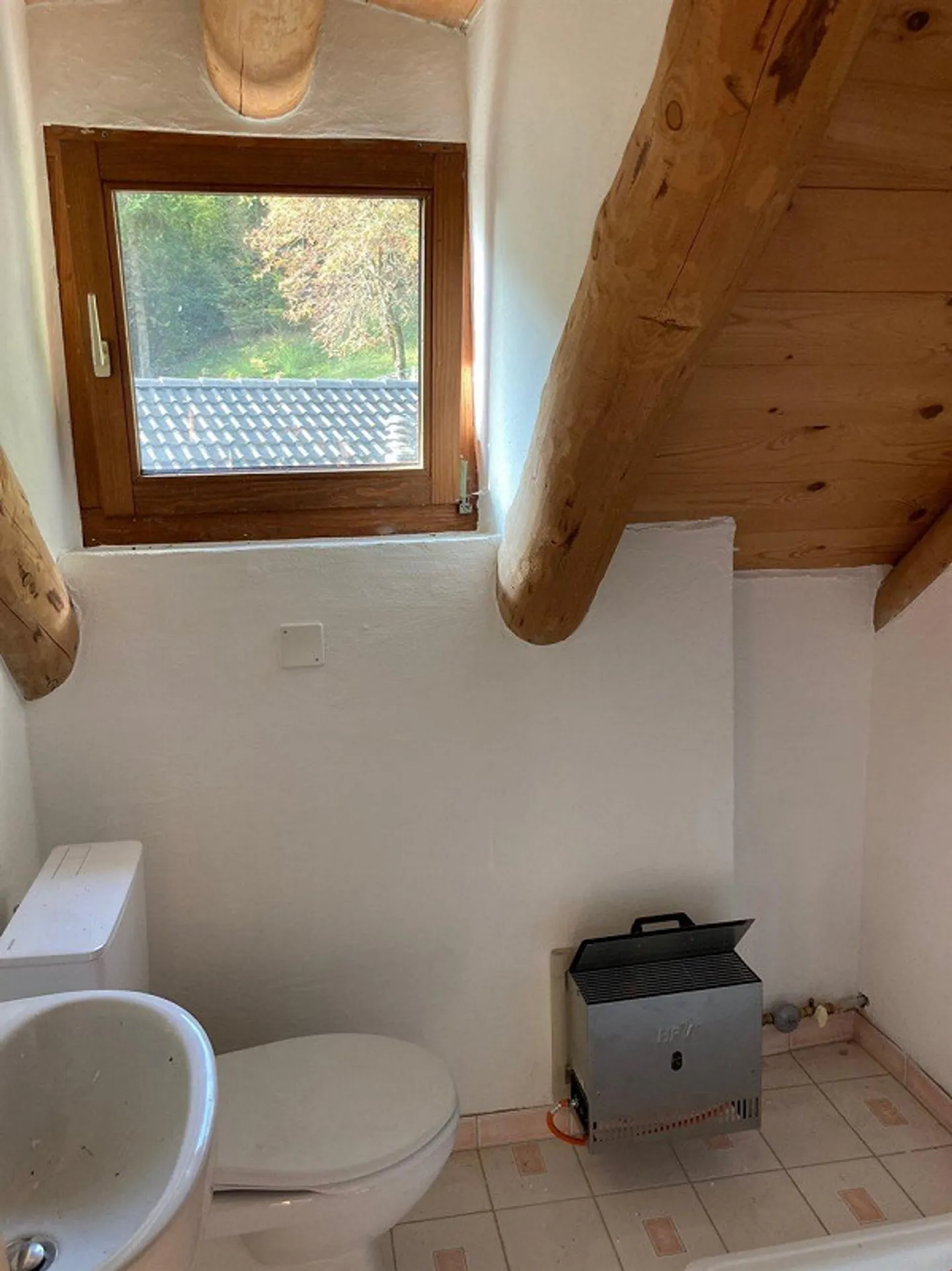 Brione s/Minusio, Val Resa - 2 Rustici mit Grundstück, Renoviert - Foto 10 von 13