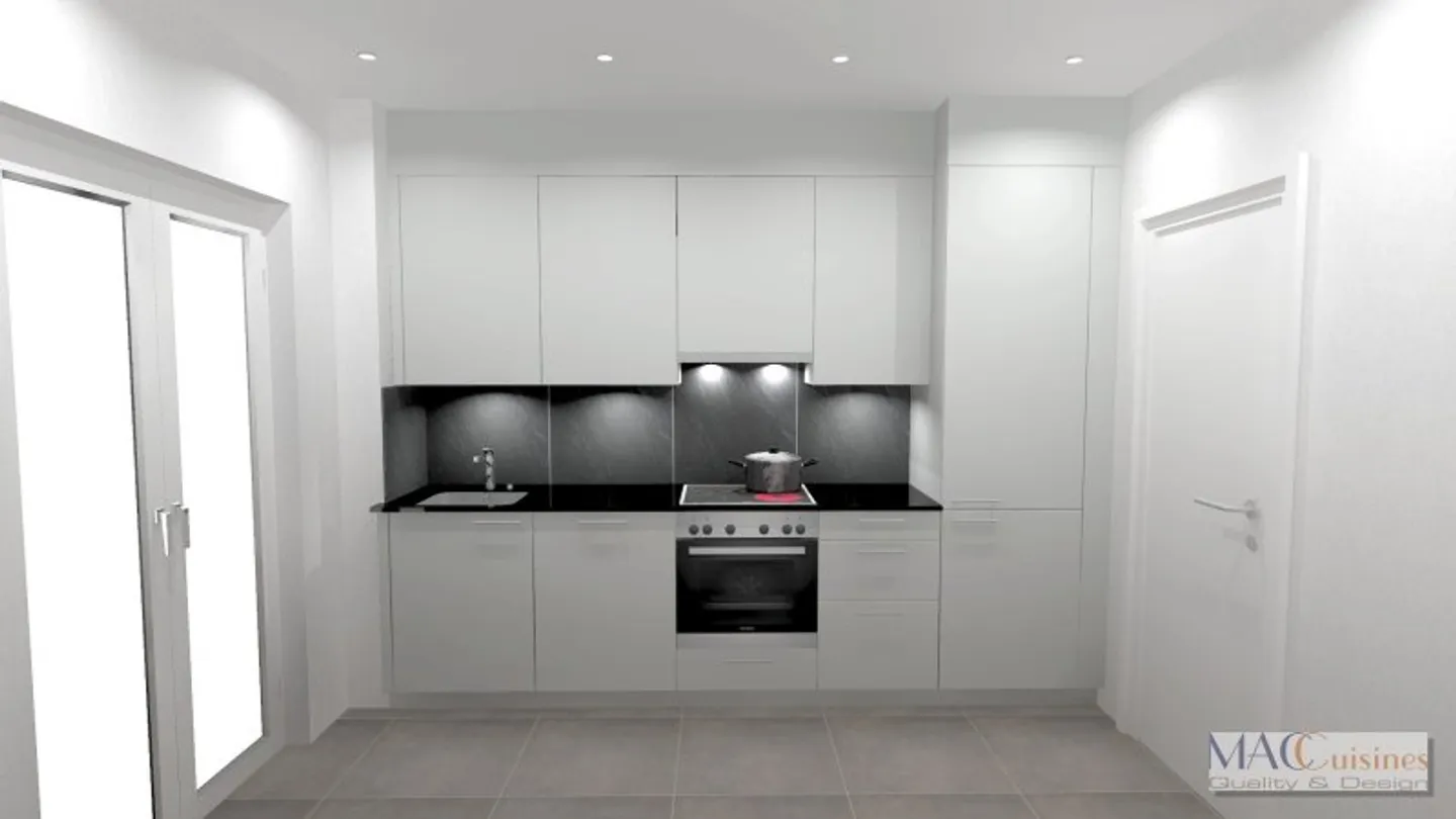 3-room apartment - Photo 7 of 7