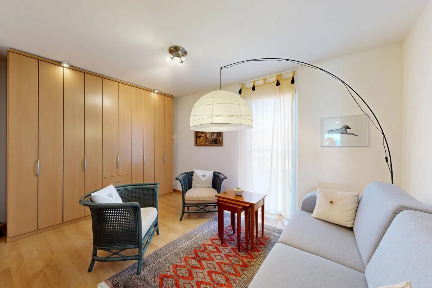 Superb 4.5-room apartment with terrace - Photo 9 of 12