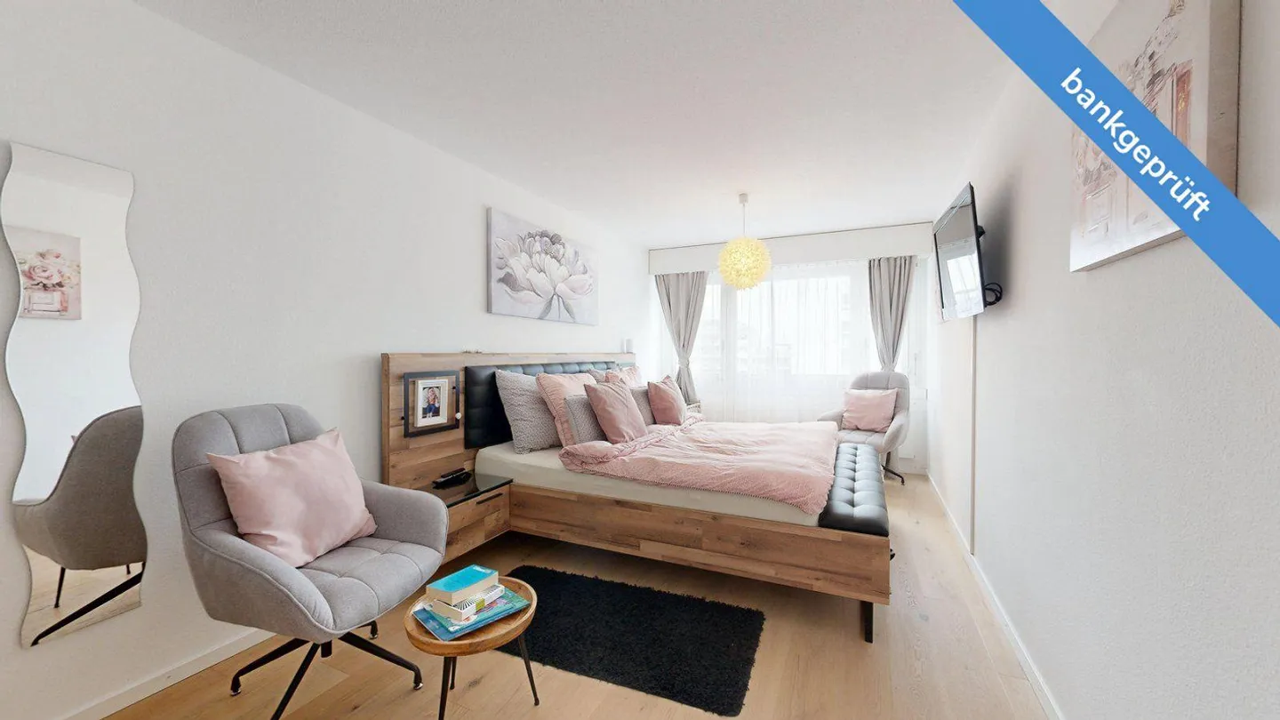 AgentSelly - Stadtnahe Wohnung mit viel Komfort - Foto 8 von 13