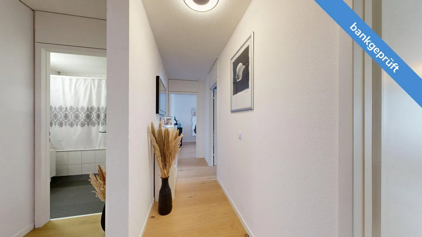 AgentSelly - Stadtnahe Wohnung mit viel Komfort - Foto 9 von 13