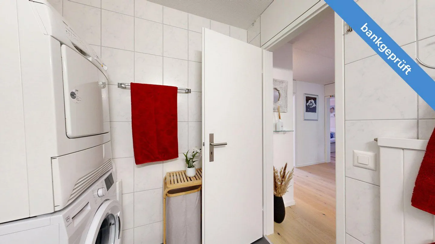 AgentSelly - Stadtnahe Wohnung mit viel Komfort - Foto 10 von 13