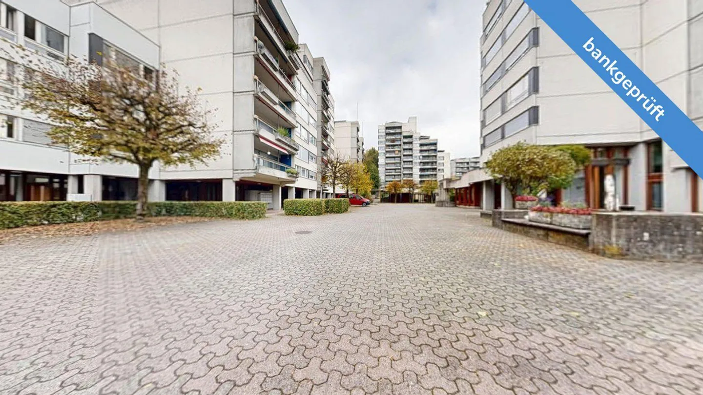 AgentSelly - Stadtnahe Wohnung mit viel Komfort - Foto 12 von 13