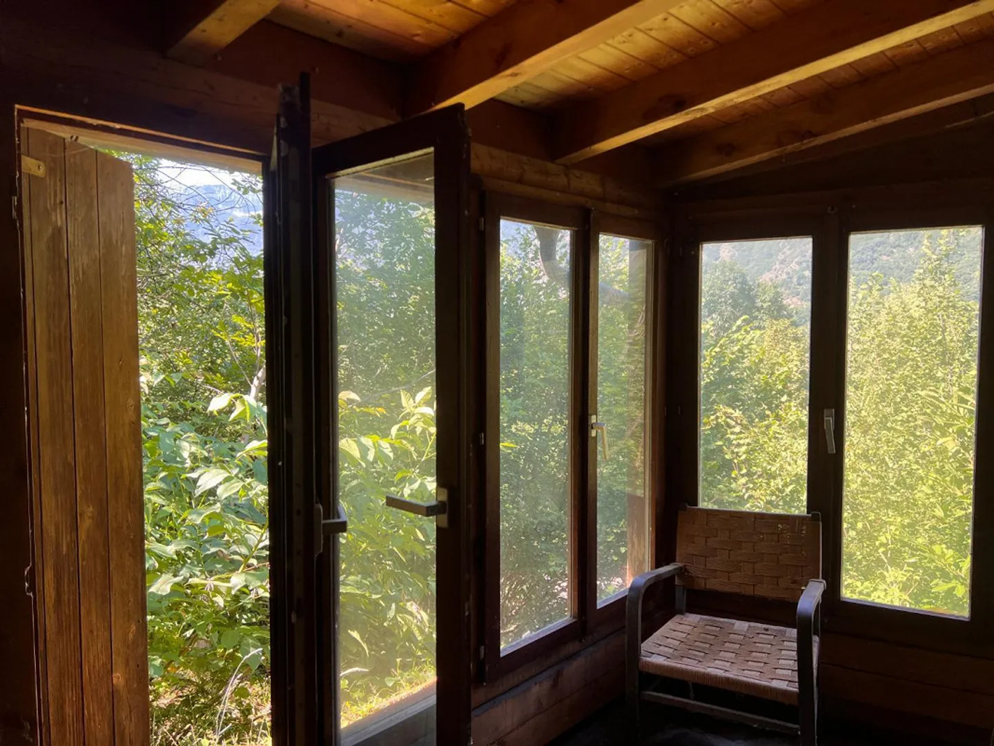 2.5 Room Rustic in a Secluded Location in the Forest - Photo 16 of 24