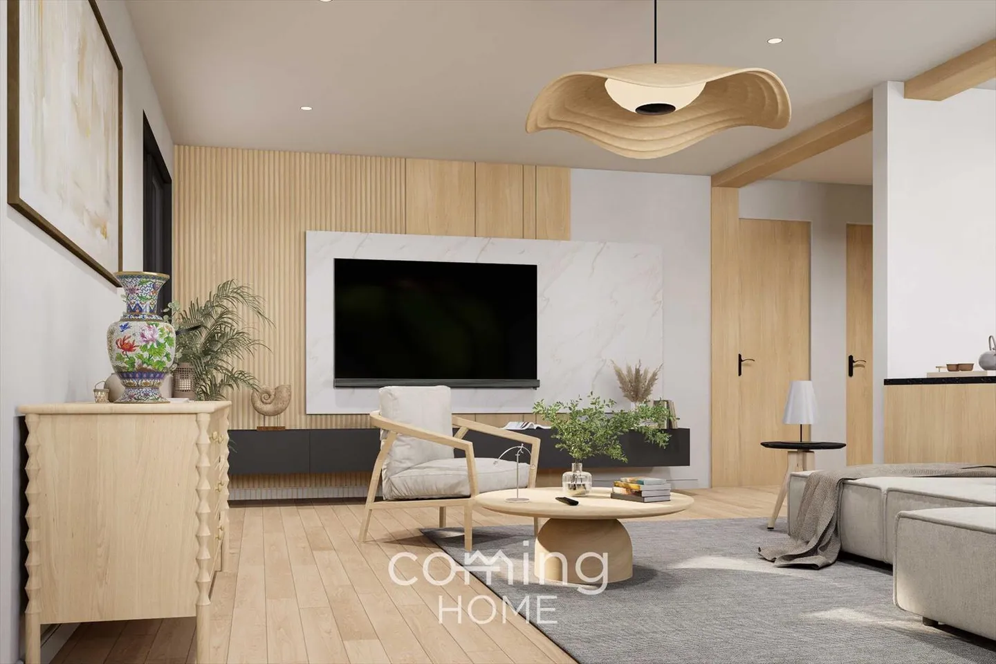 Freshly renovated 5.5-room apartment in Saas-Almagell - alpine charm meets modern living comfort - Photo 2 of 10