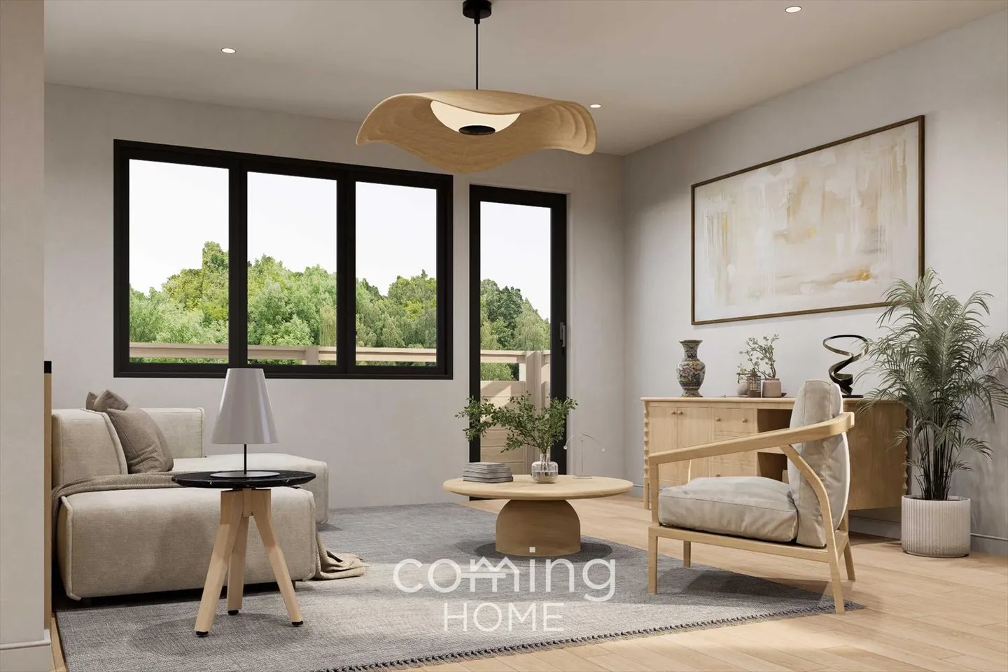 Freshly renovated 5.5-room apartment in Saas-Almagell - alpine charm meets modern living comfort - Photo 3 of 10