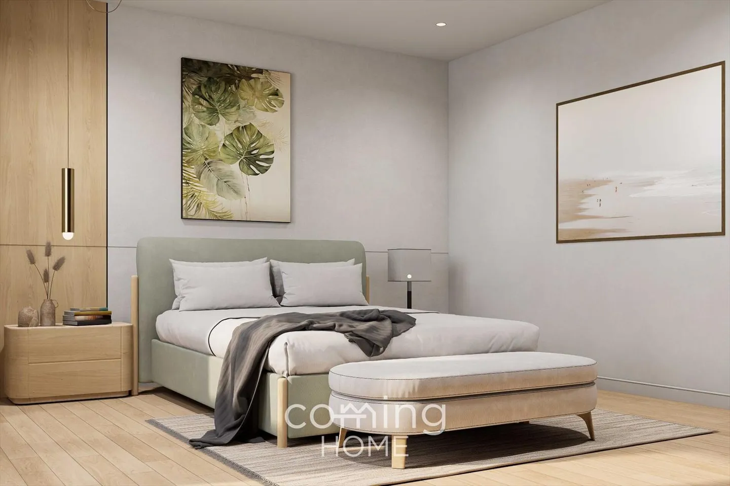Freshly renovated 5.5-room apartment in Saas-Almagell - alpine charm meets modern living comfort - Photo 4 of 10