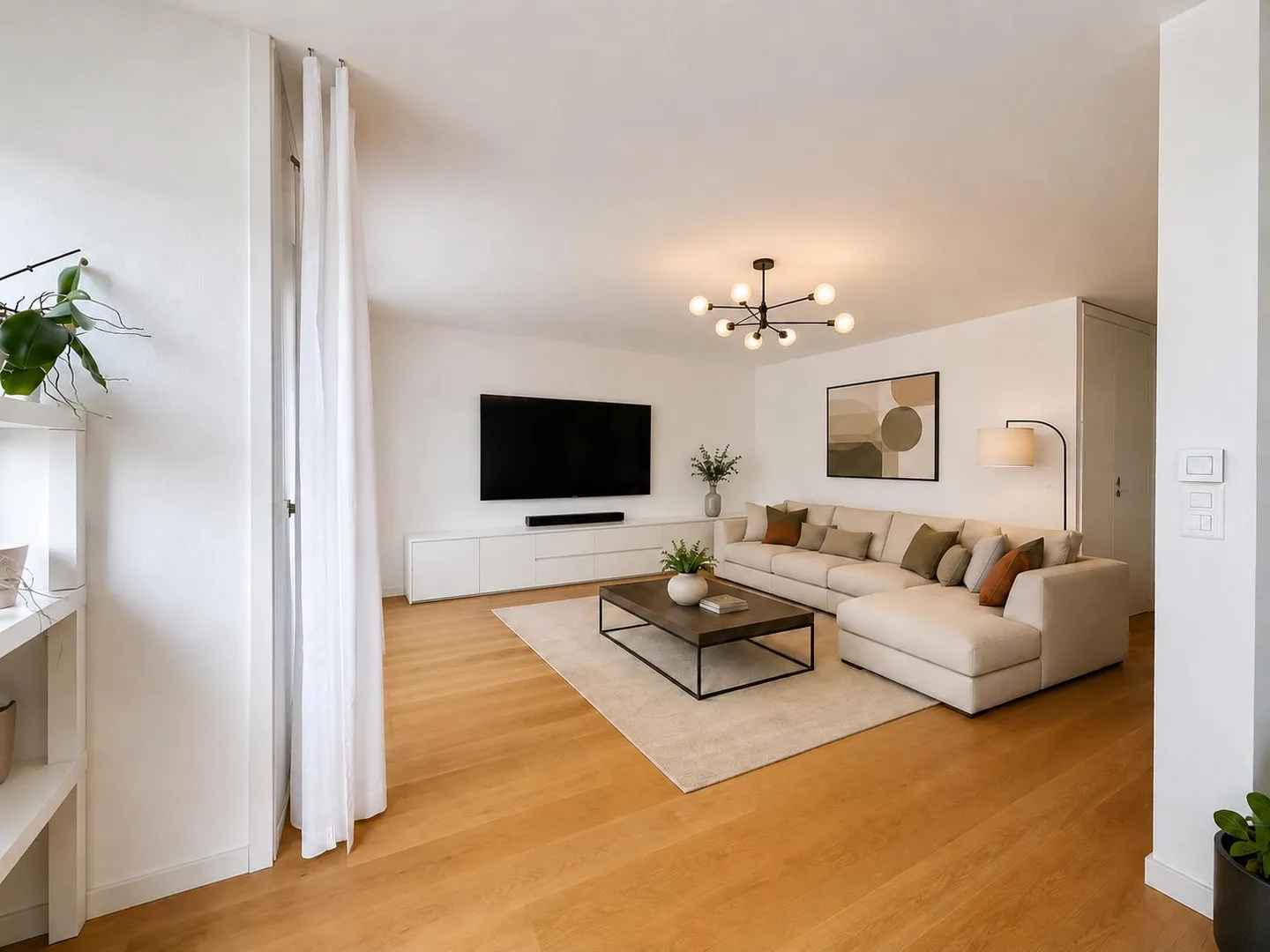 Appartamento Incantevole a Meyrin - Foto 1 di 7