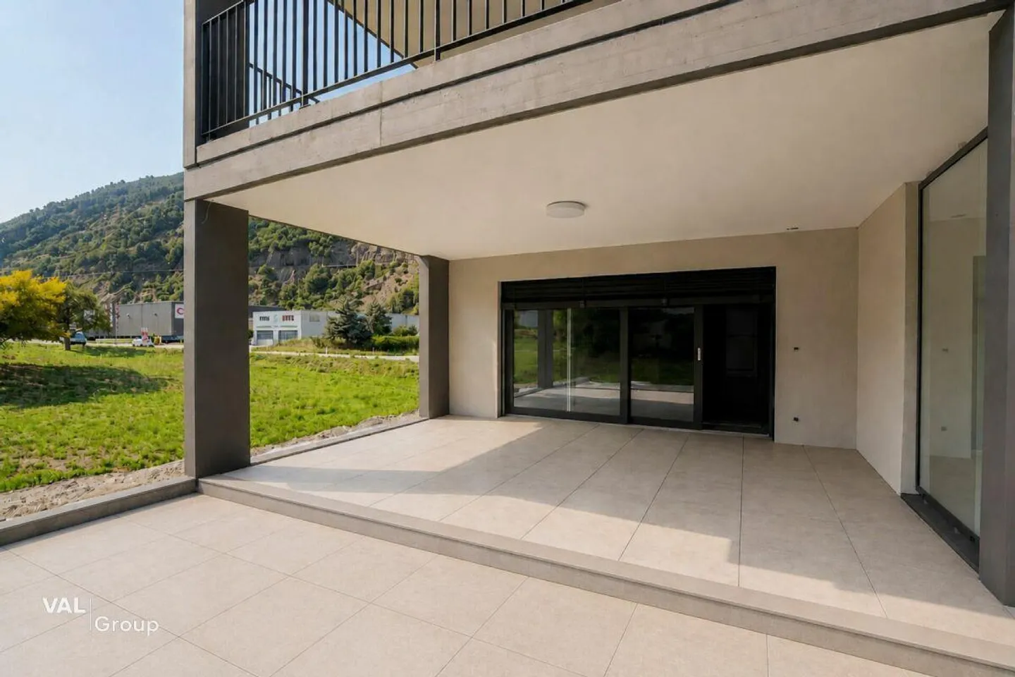 2.5-Zimmer-Wohnung mit Loggia - Erstvermietung im Gamsgarten - Photo 4 of 10