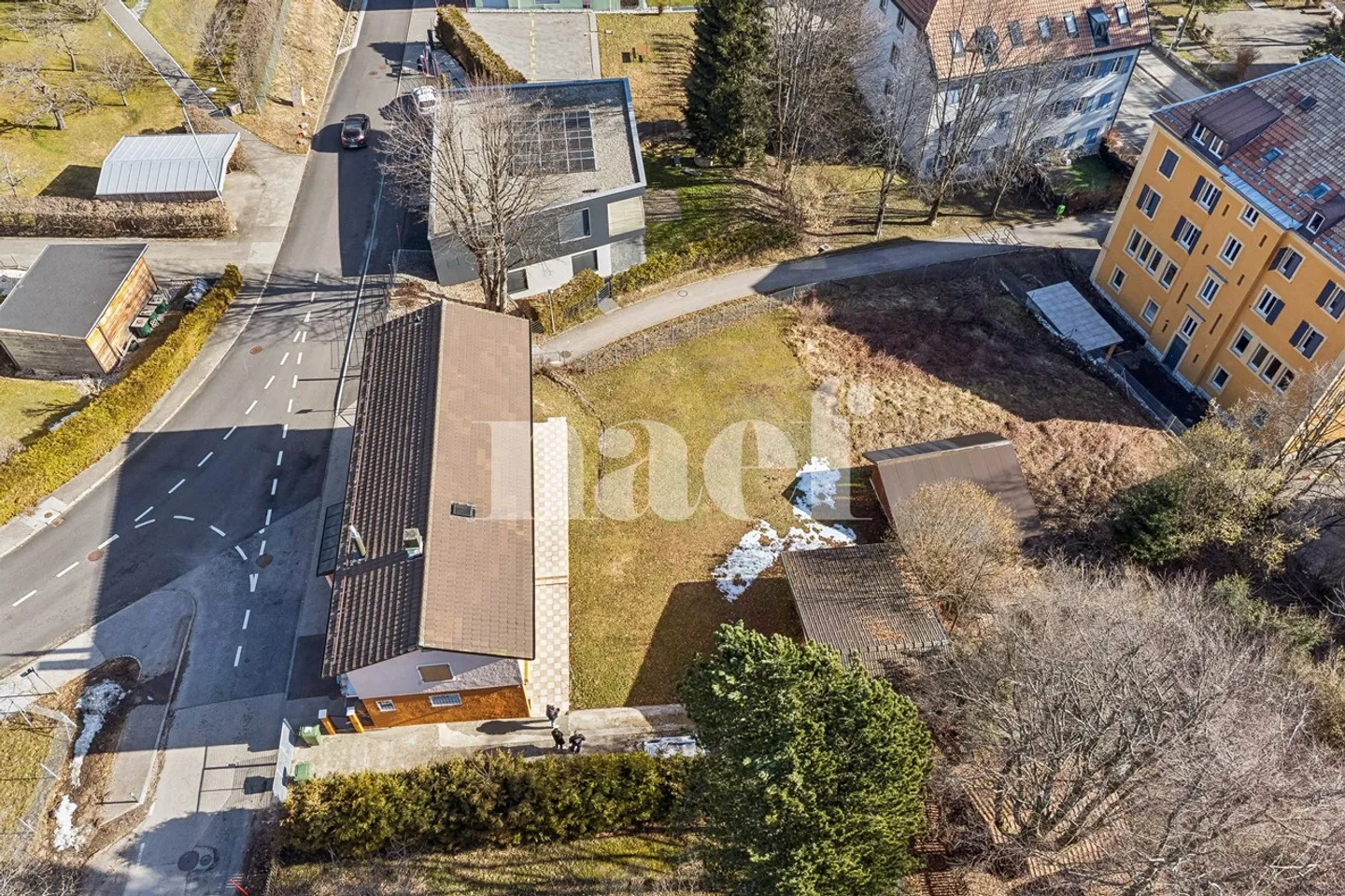 Prime Development Land in Chaux-de-Fonds - Photo 2 of 4