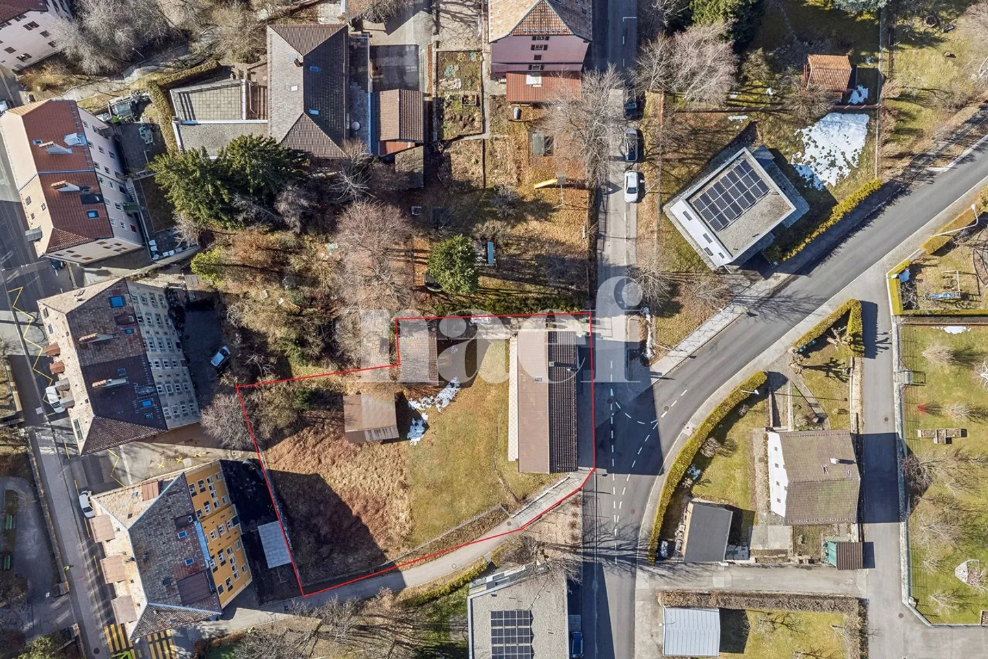 Prime Development Land in Chaux-de-Fonds - Photo 4 of 4