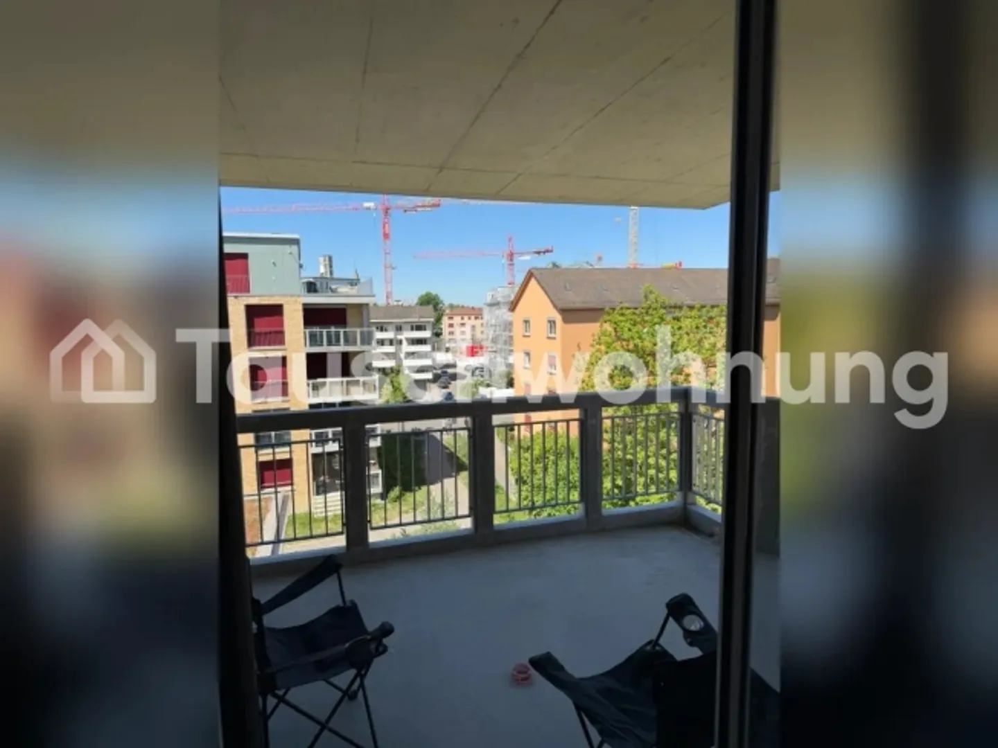 Moderner Wohnungstausch in Zürich - Foto 1 von 1