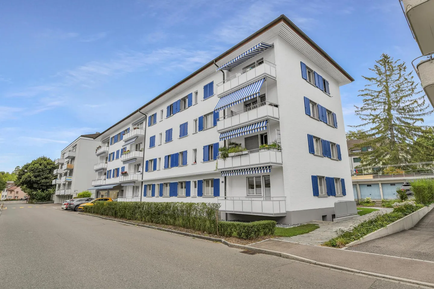 Appartamento centrale 4 locali a Winterthur - Foto 1 di 8