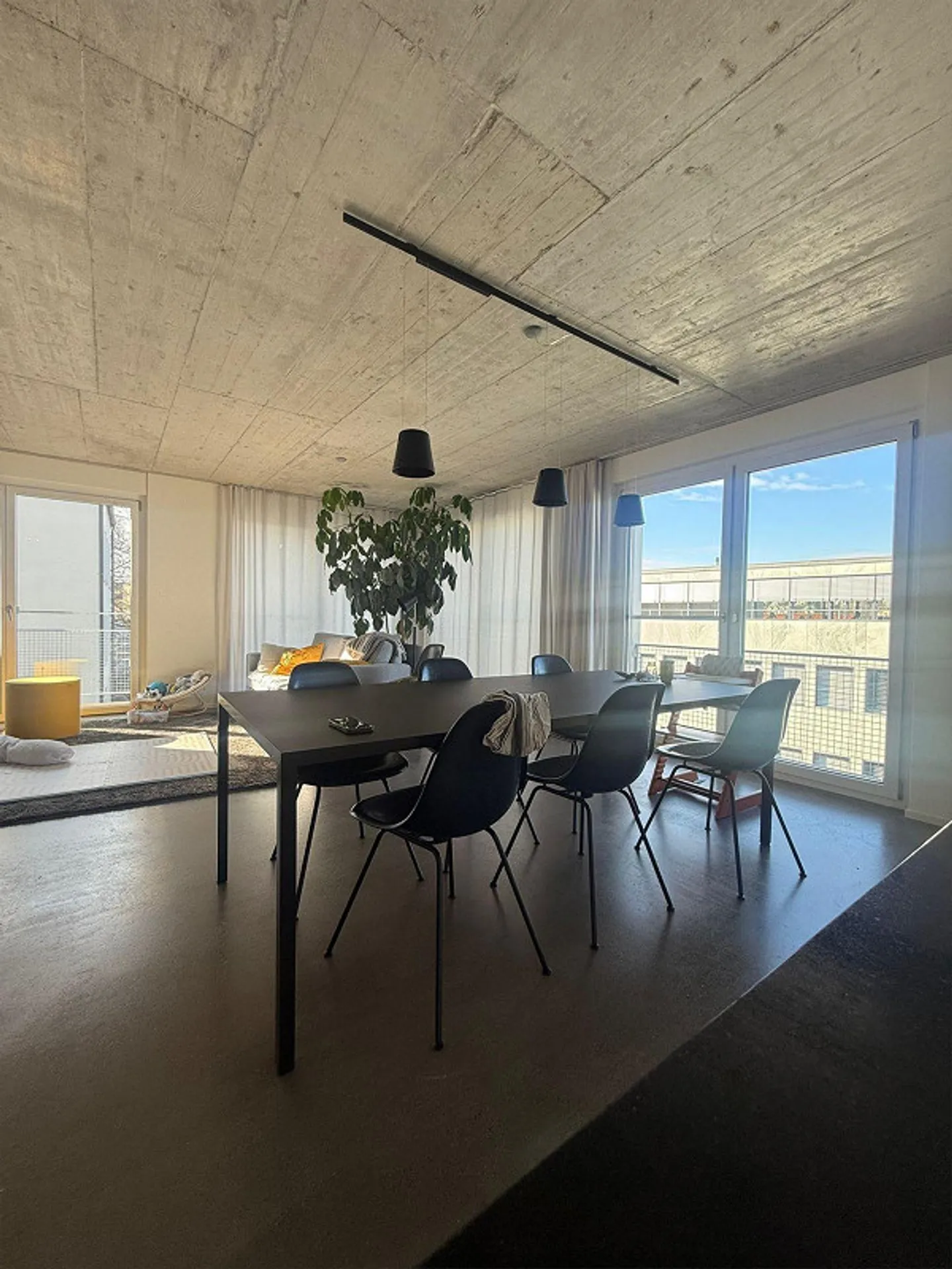 3.5 Room Apartment in St. Gallen - Photo 3 of 13