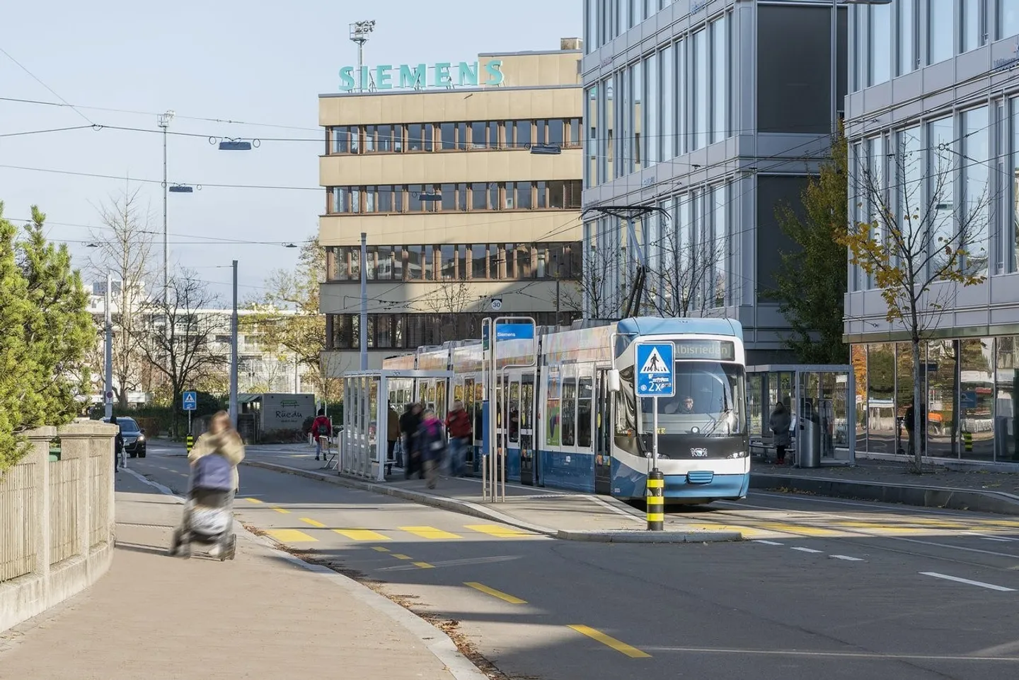 Siemens-Areal - aller l'extra mile - Photo 10 sur 13
