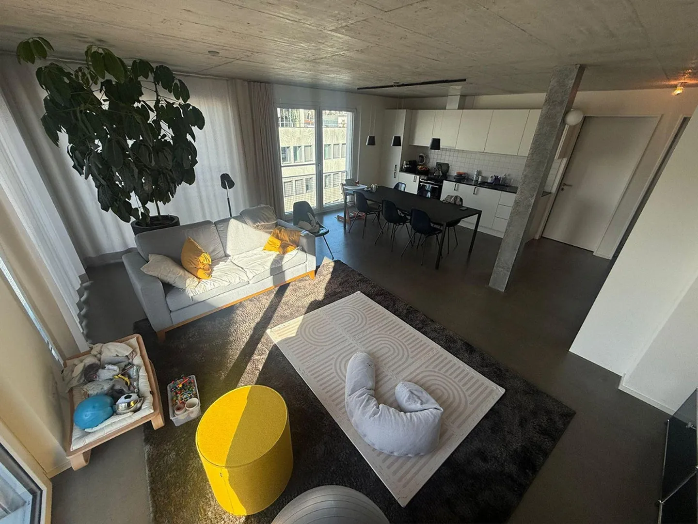 3.5 Room Apartment in St. Gallen - Photo 5 of 13