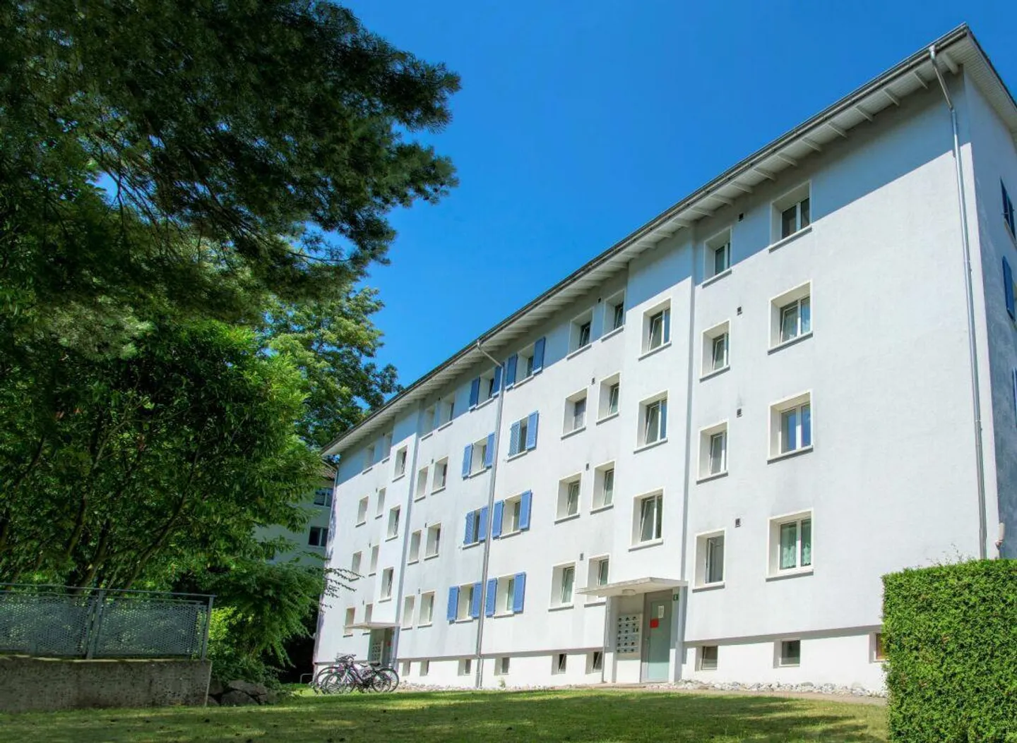 Gemütliche Familienwohnung in Kreuzlingen - Foto 9 von 10