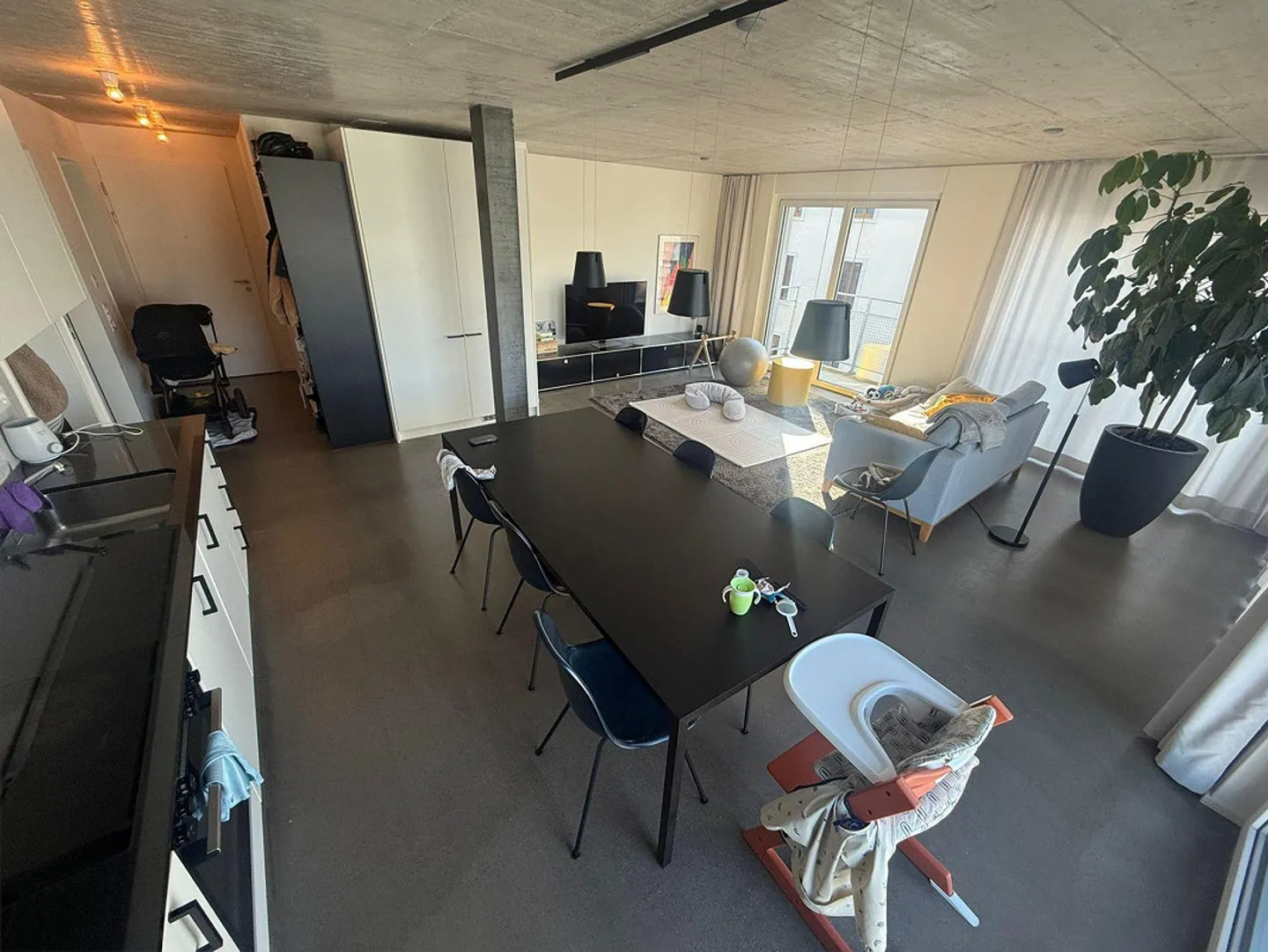 3.5 Room Apartment in St. Gallen - Photo 6 of 13