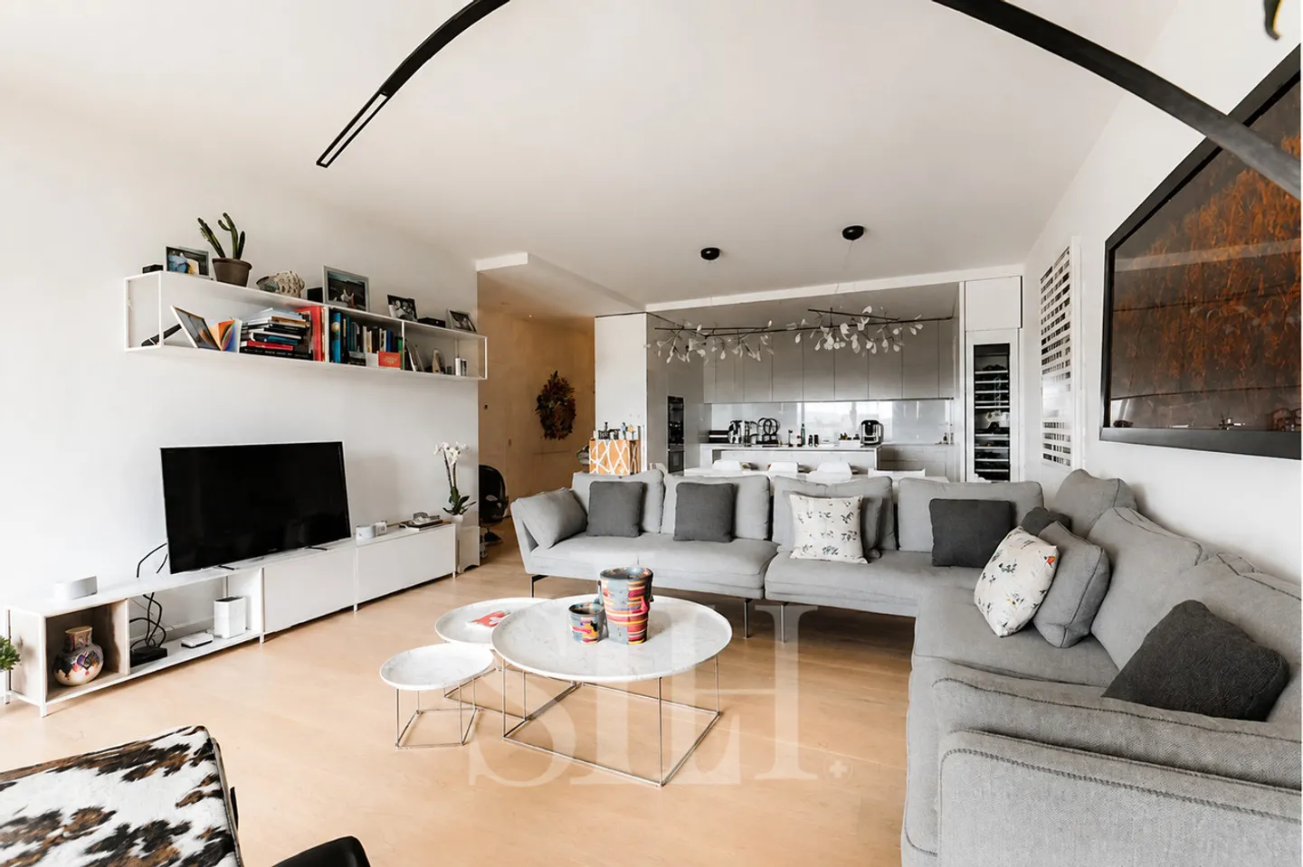 RARE A GENEVE FAMILY APARTMENT IN THE HEART OF FLORISSANT - Photo 4 of 8