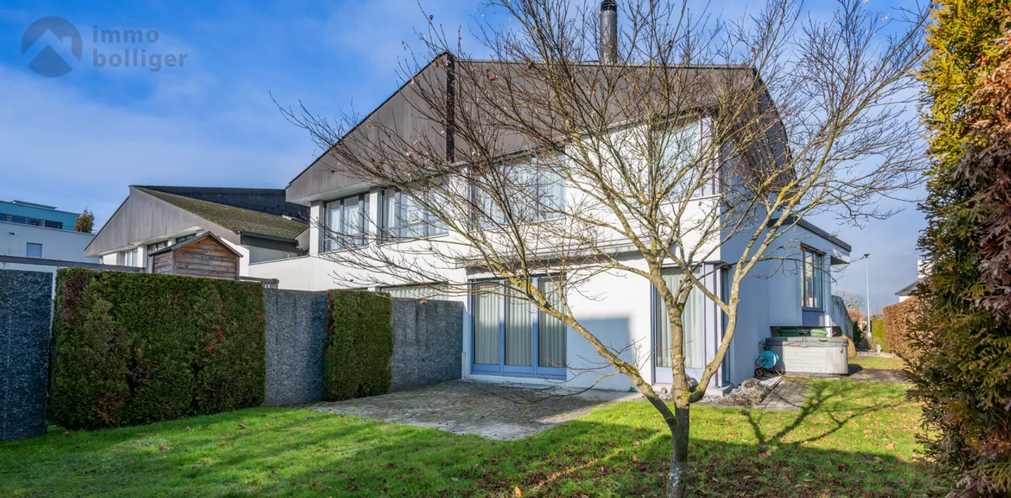 Reihenhaus kaufen - Foto 1 von 14